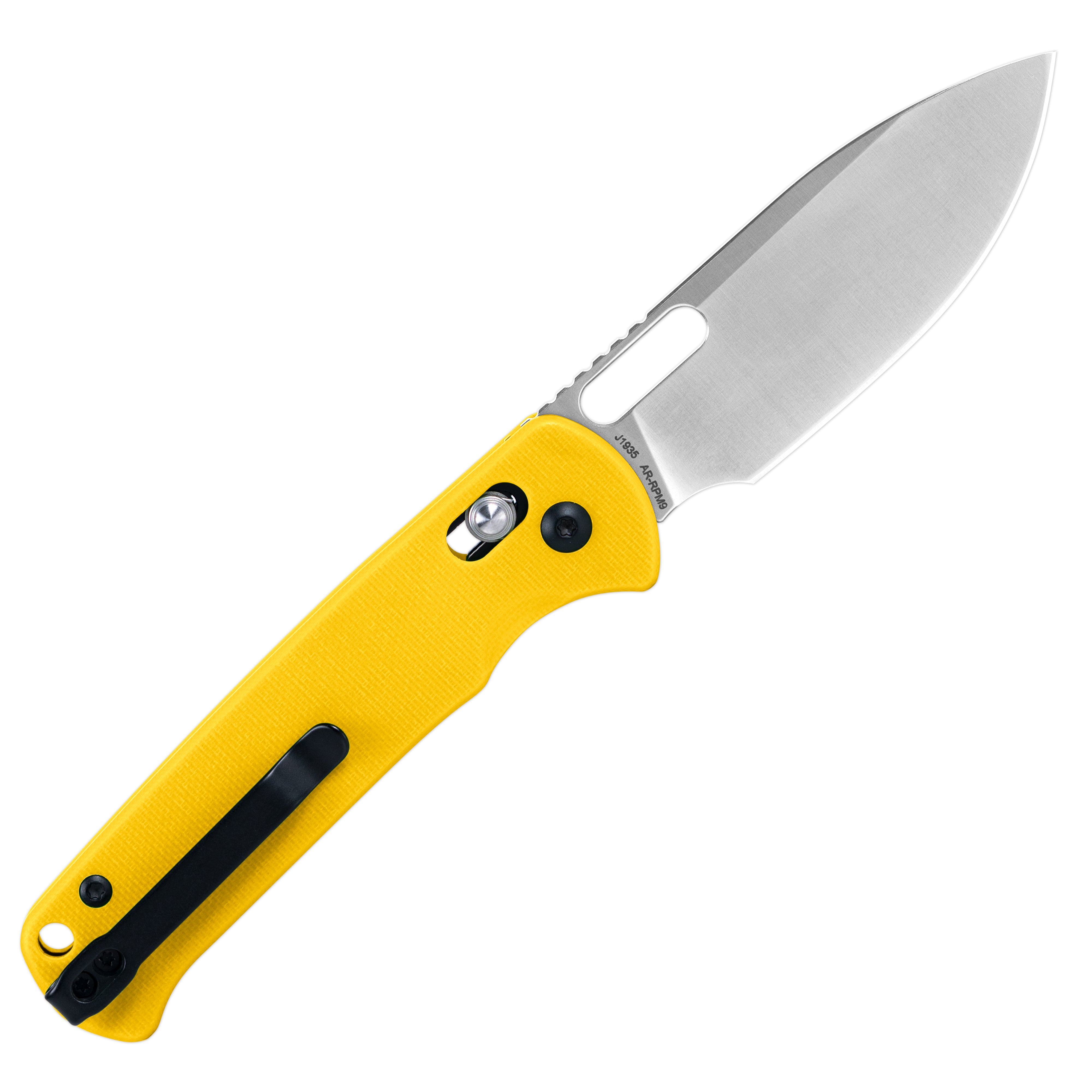 CJRB Hectare J1935-YE blade detail