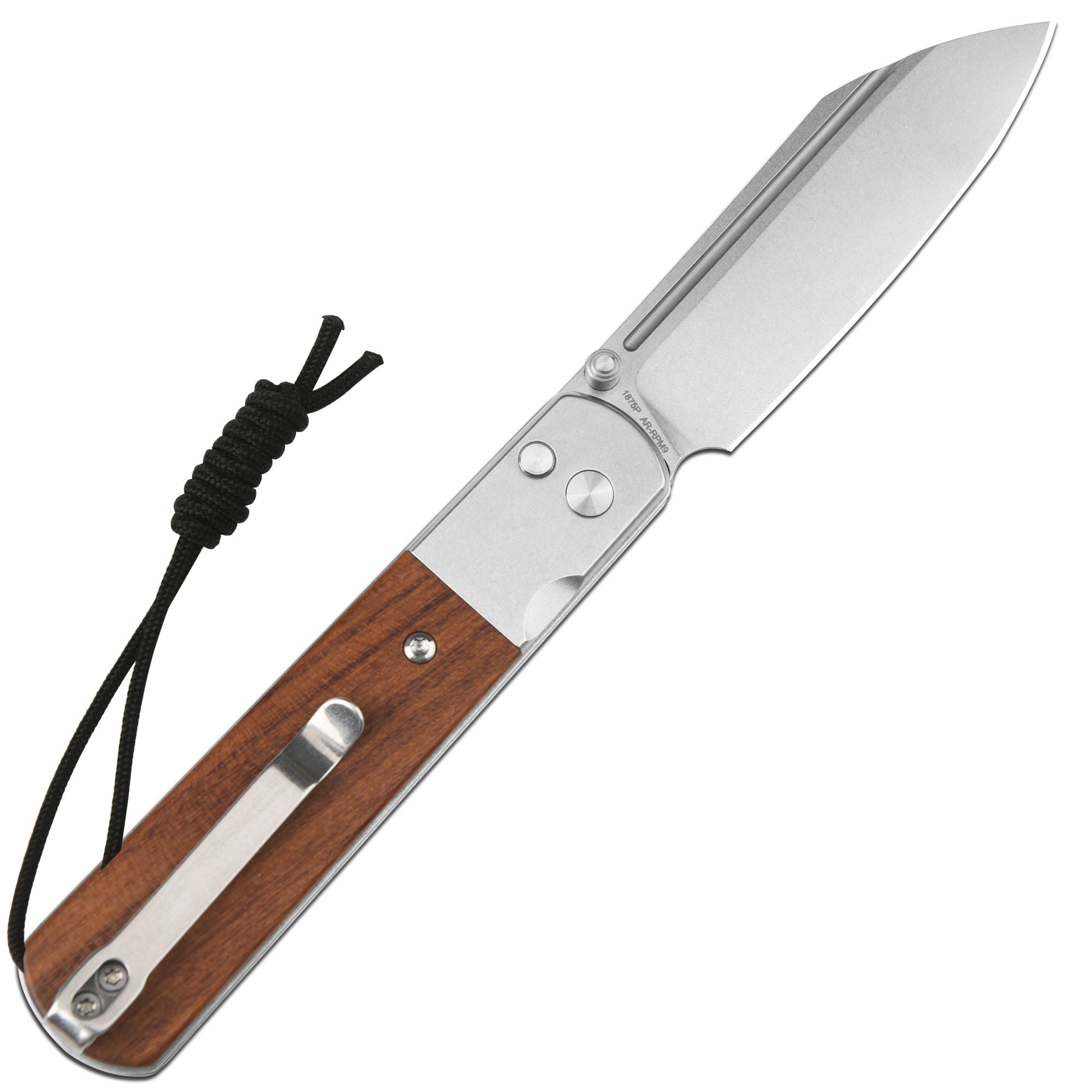 Artisan Cutlery Holm 1875P folding knife side view