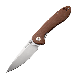 CJRB Feldspar J1912-BNC folding knife with AR-RPM9 blade