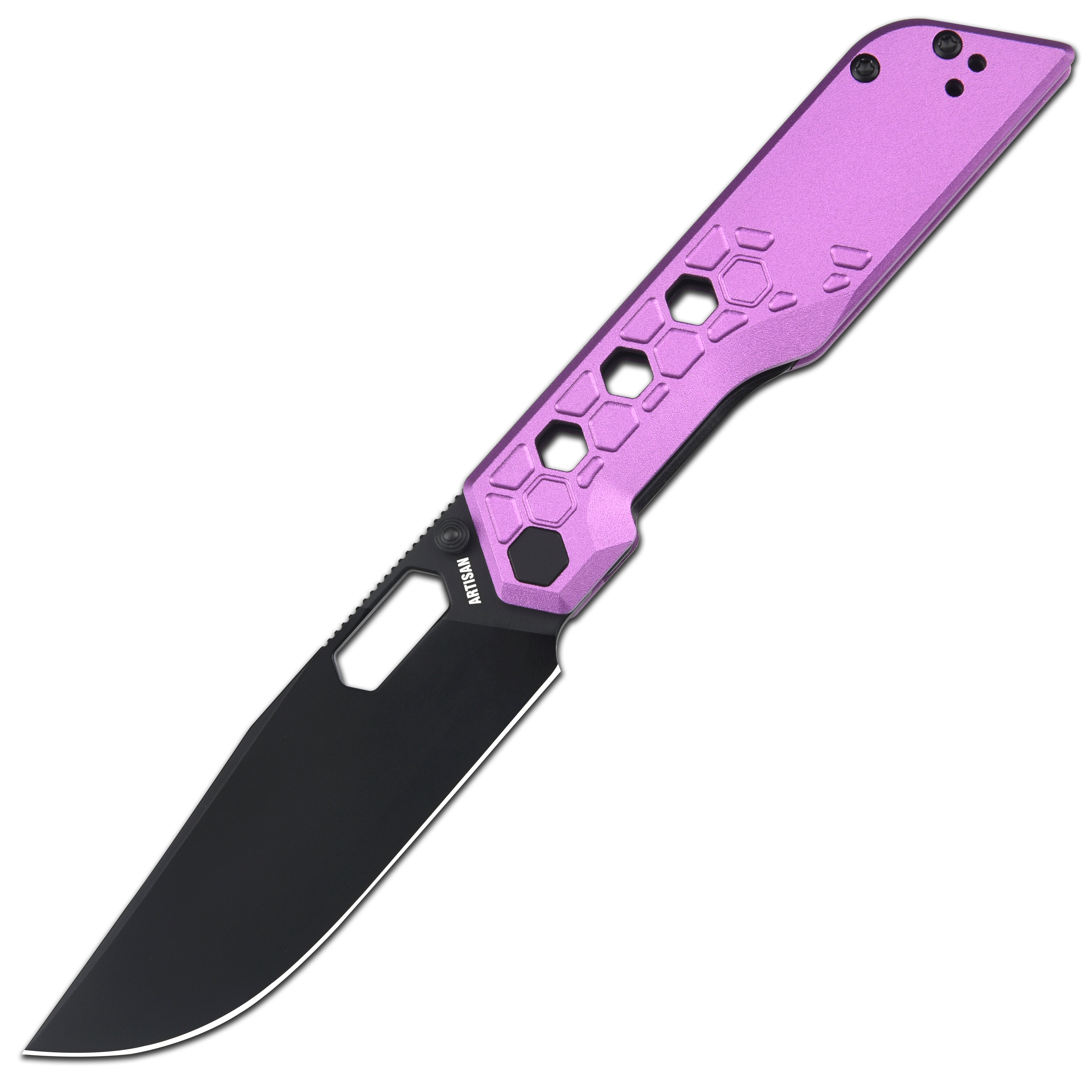 Artisan Cutlery Beest 1878P folding knife with AR-RPM9 blade