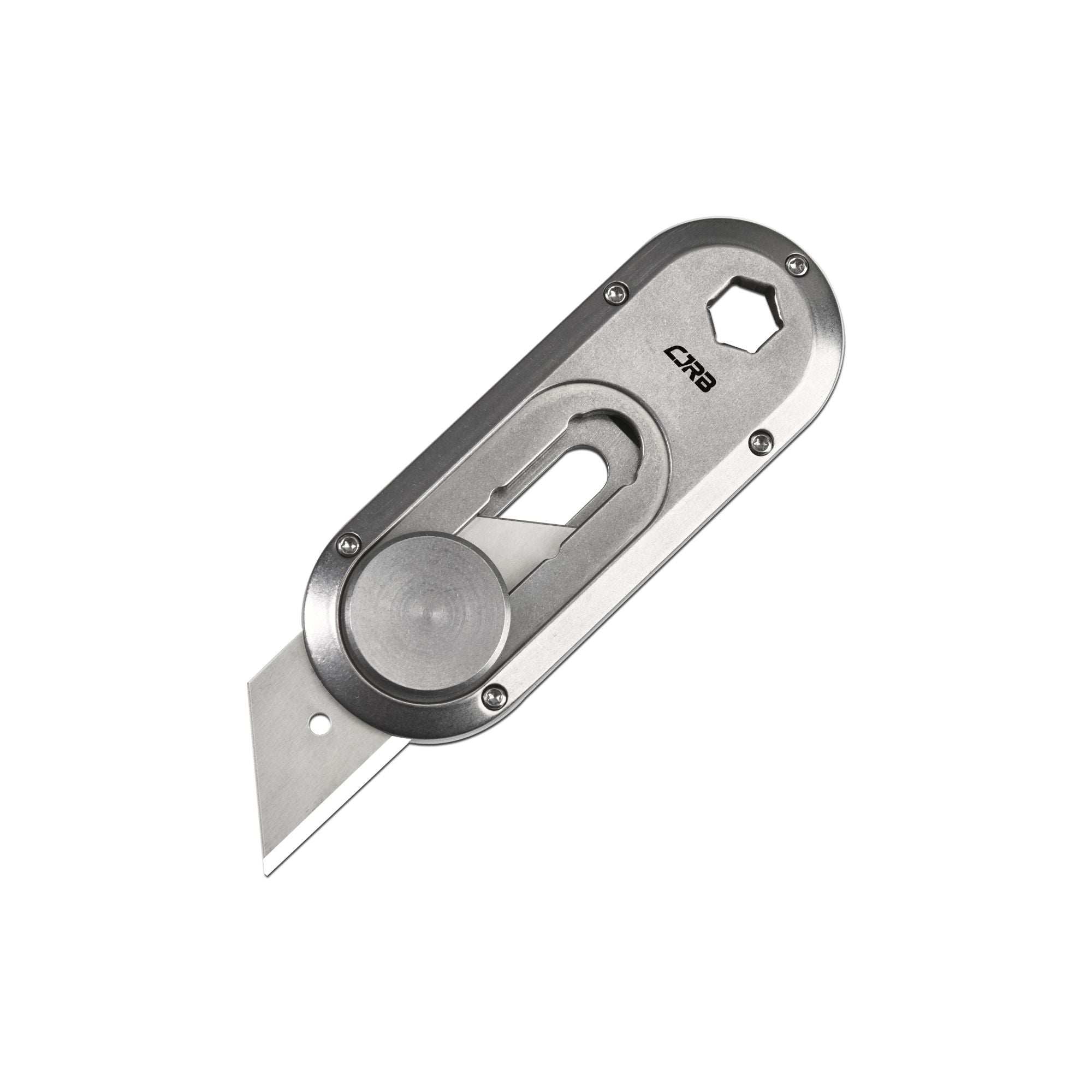 CJRB Breeze: The Easy knife detail