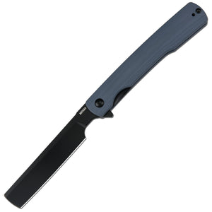 Artisan Cutlery Orthodox V2 1883P folding knife with AR-RPM9 steel blade