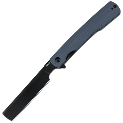 Artisan Cutlery Orthodox V2 1883P folding knife with AR-RPM9 steel blade