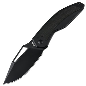 Artisan Cutlery Fragarach 1879G folding knife with S90V blade