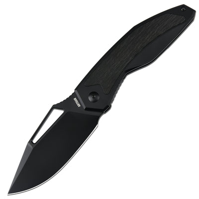 Artisan Cutlery Fragarach 1879G folding knife with S90V blade
