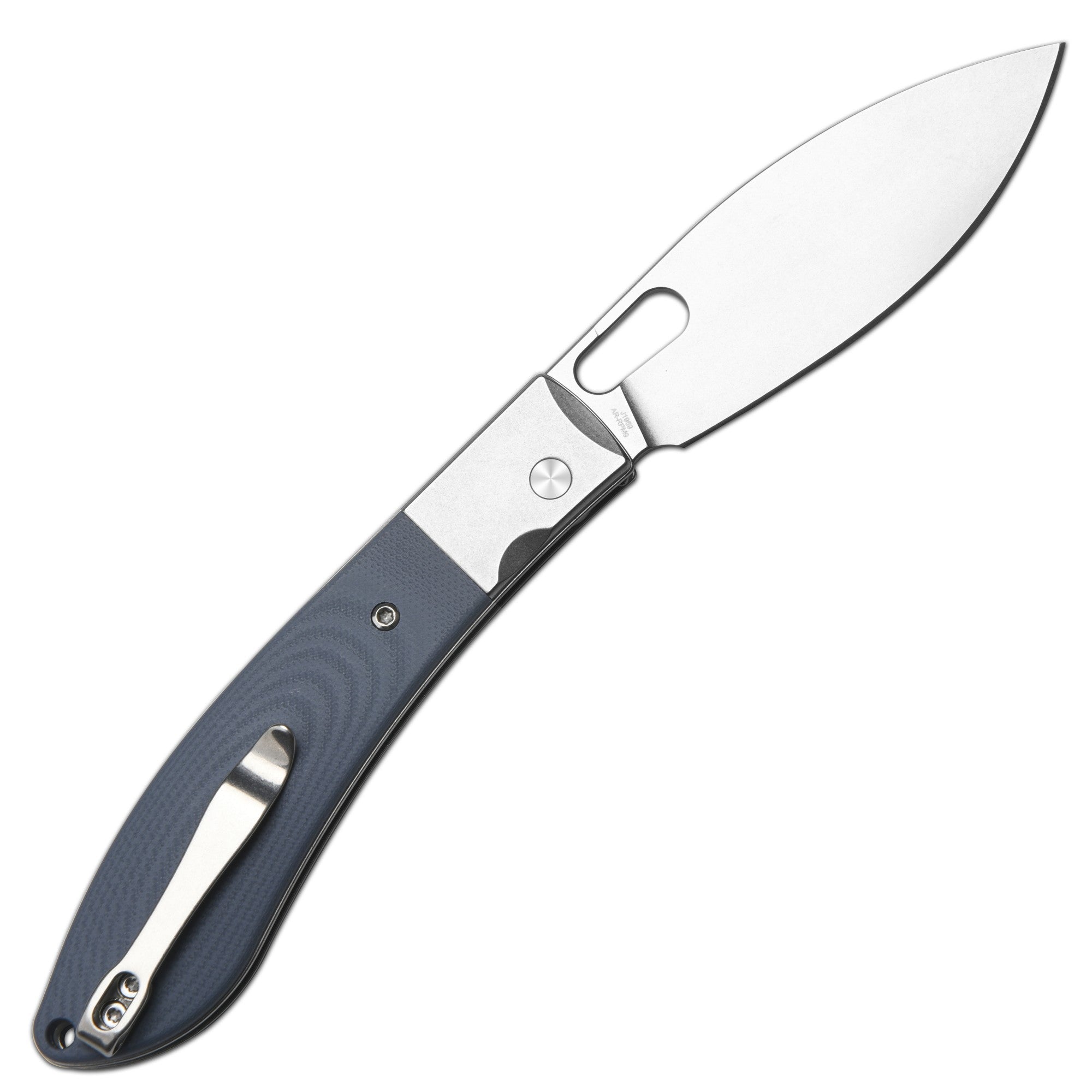 CJRB Sasaya J1959-GY folding knife product image