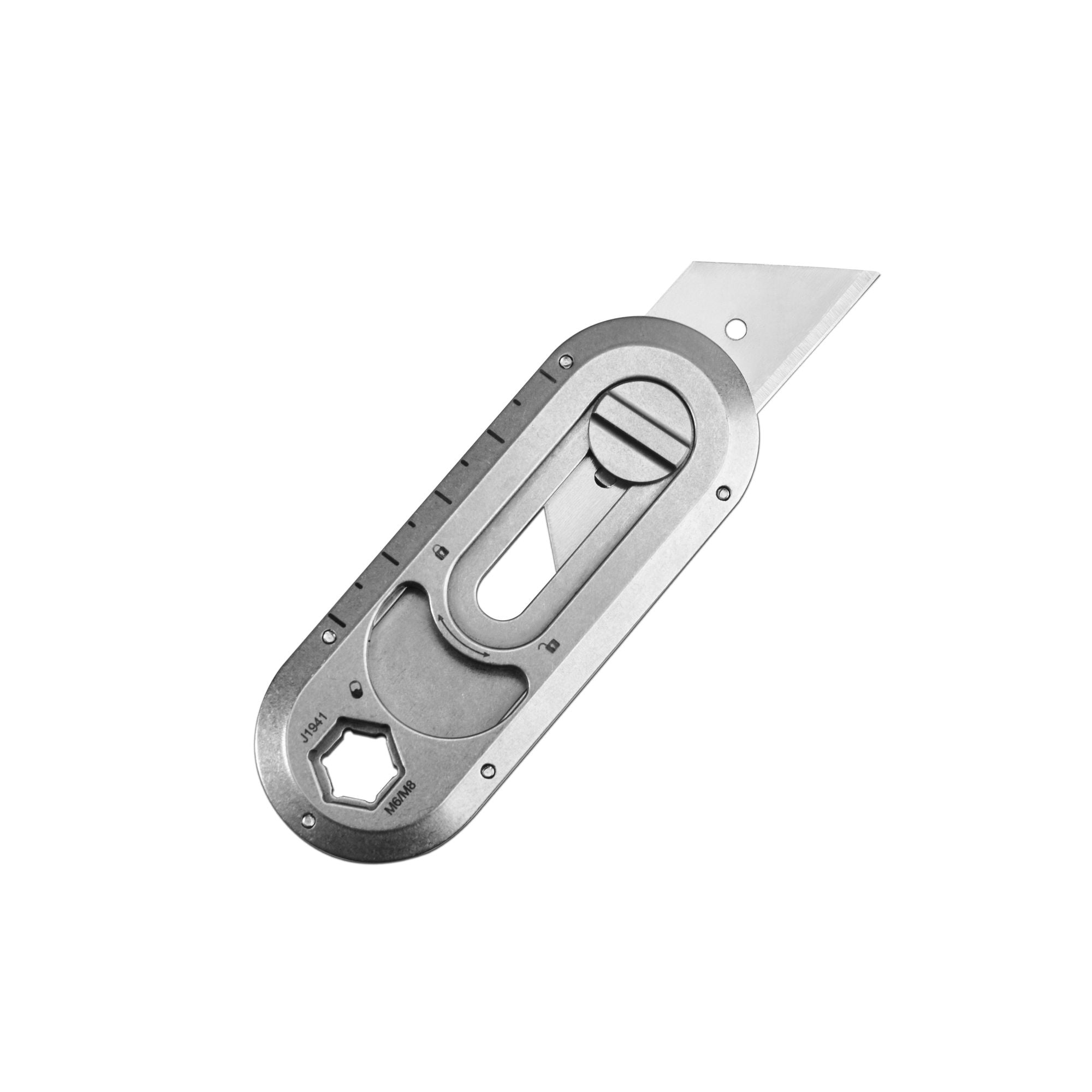 CJRB Breeze: The Easy handle close-up