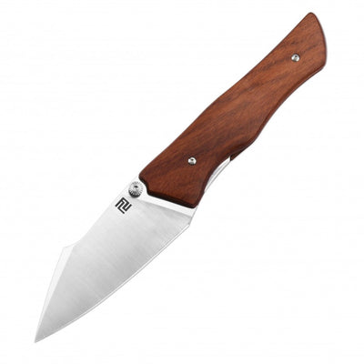 Artisan Cutlery Ahab 1851P folding knife with AR-RPM9 blade