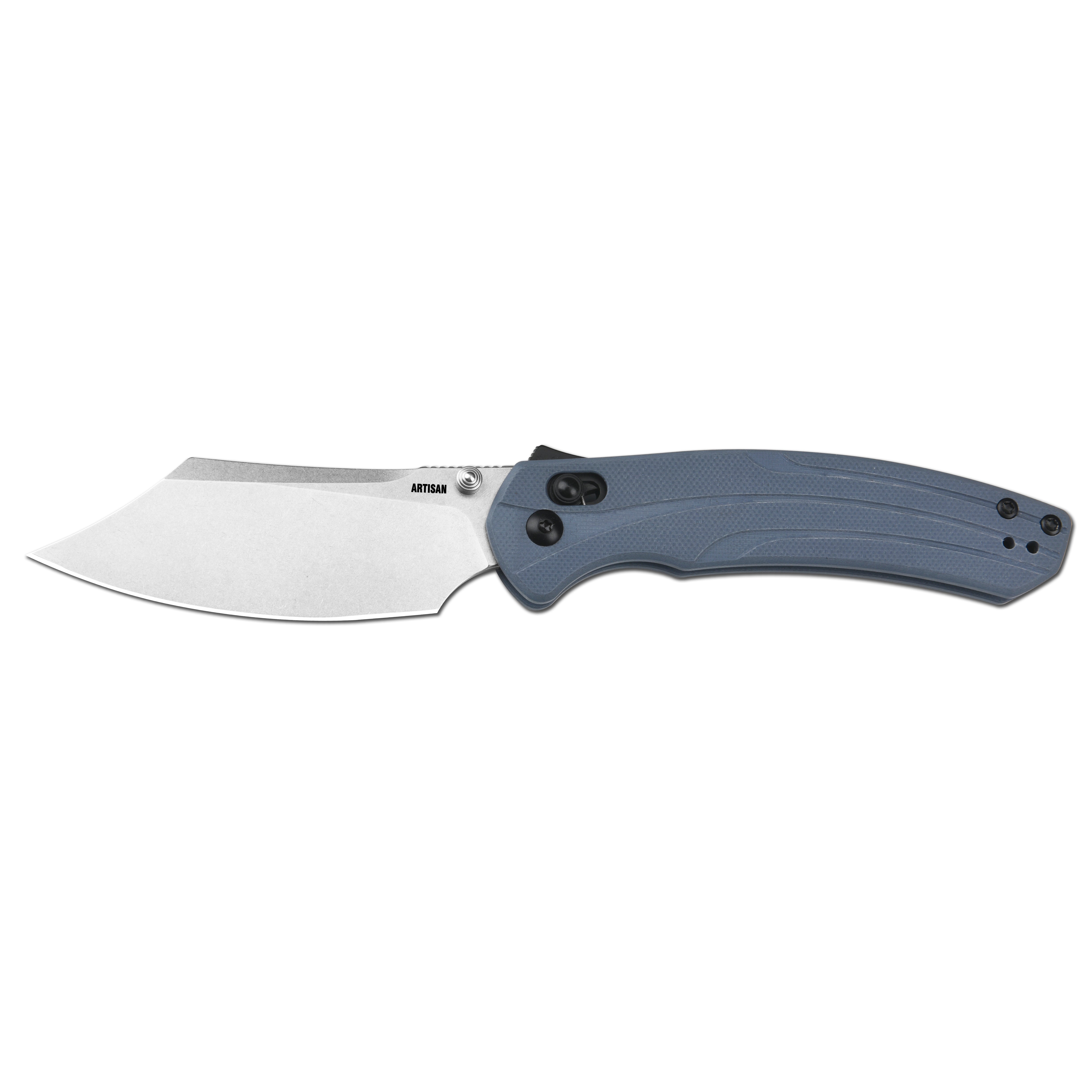 Artisan Cutlery Simoon 1882P folding knife side view