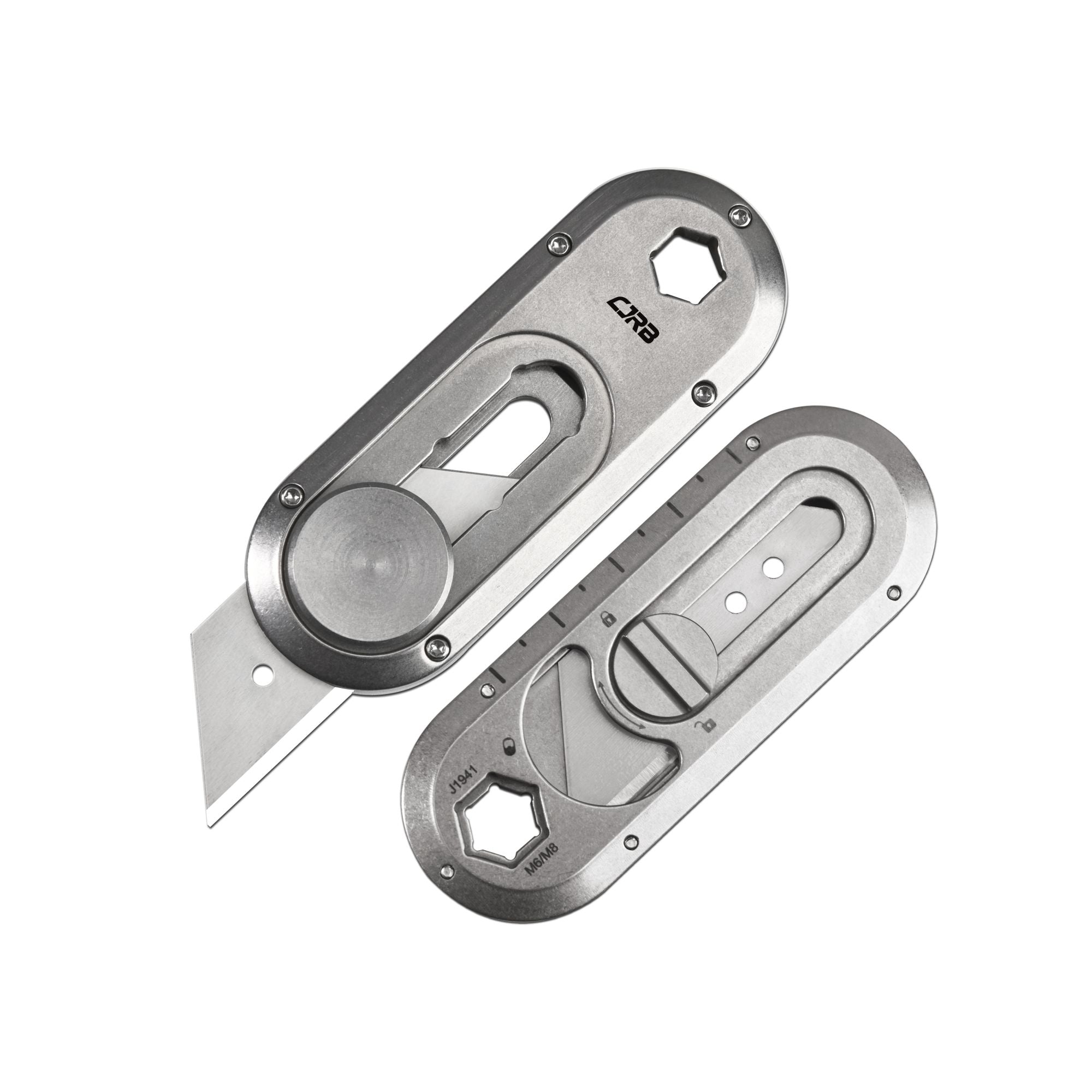 CJRB Breeze: The Easy blade profile