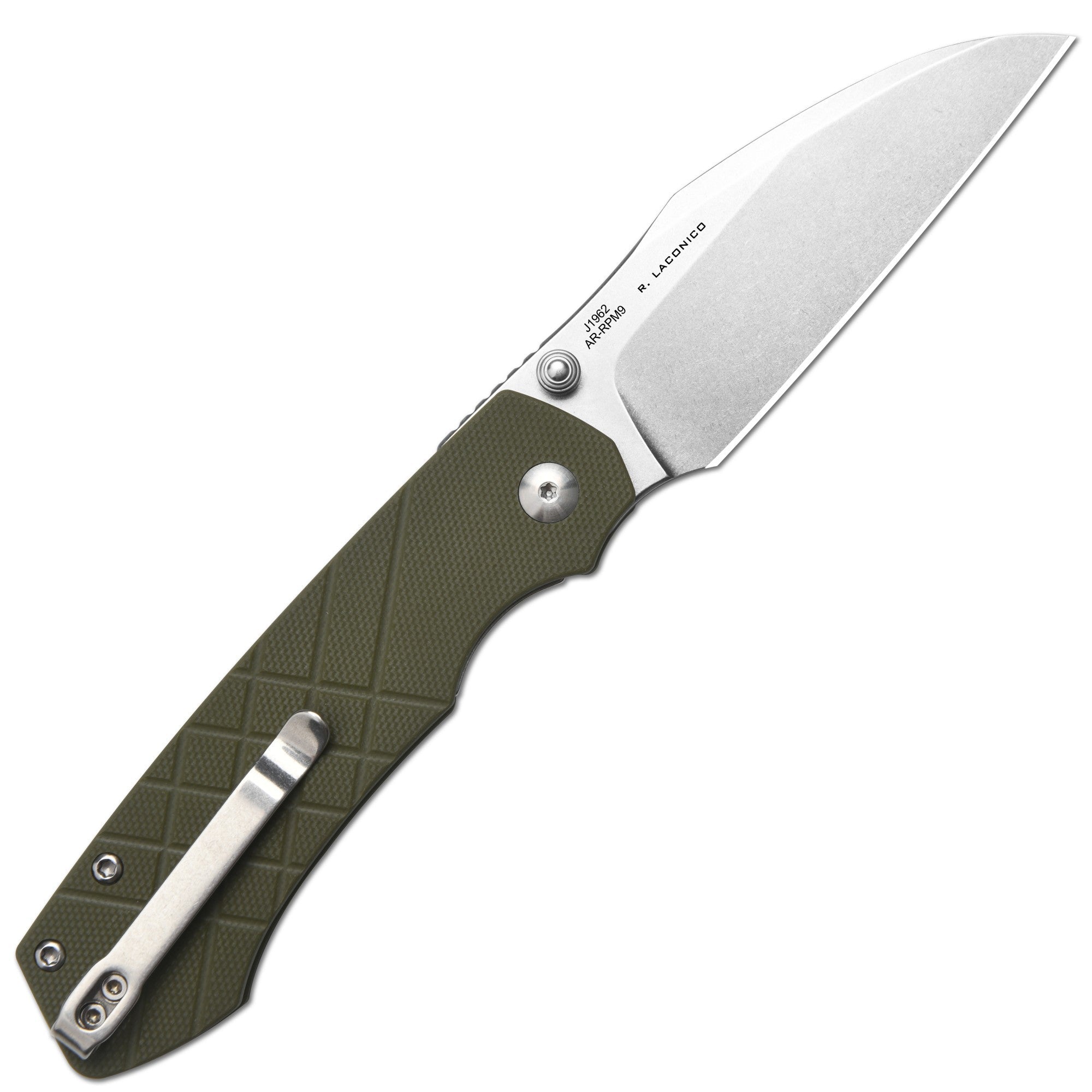 CJRB Kestrel J1962 folding knife product image
