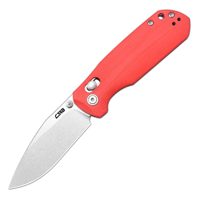 CJRB Maximal J1954 folding knife with AR-RPM9 blade