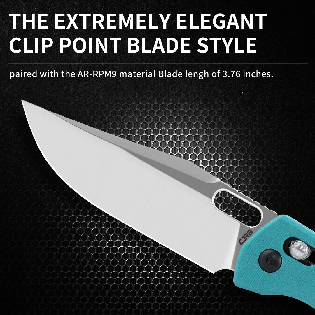 CJRB Prado J1936 folding knife product image