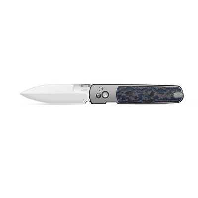CJRB The Perfect Locust knife detail