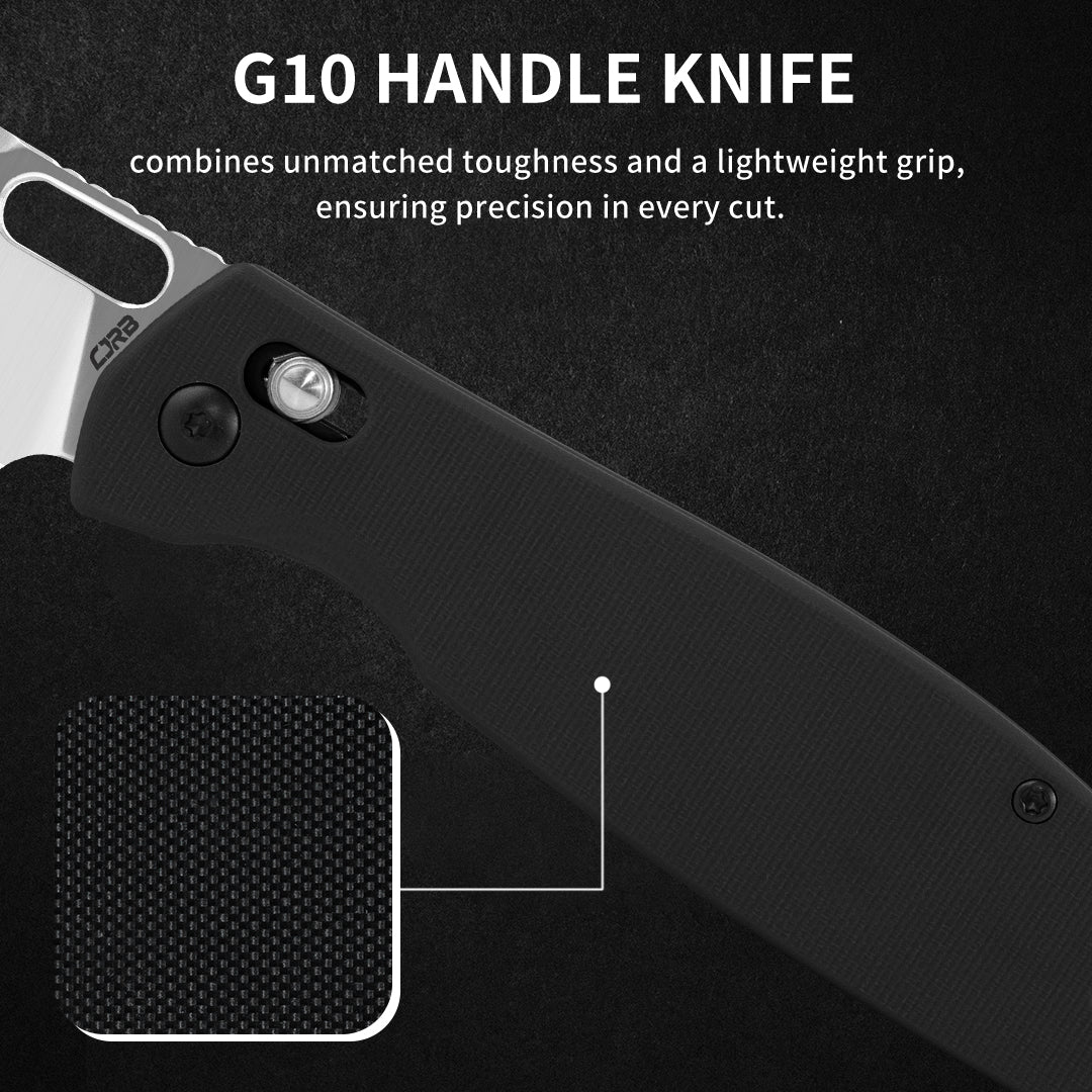 CJRB Prado J1936-BK blade profile
