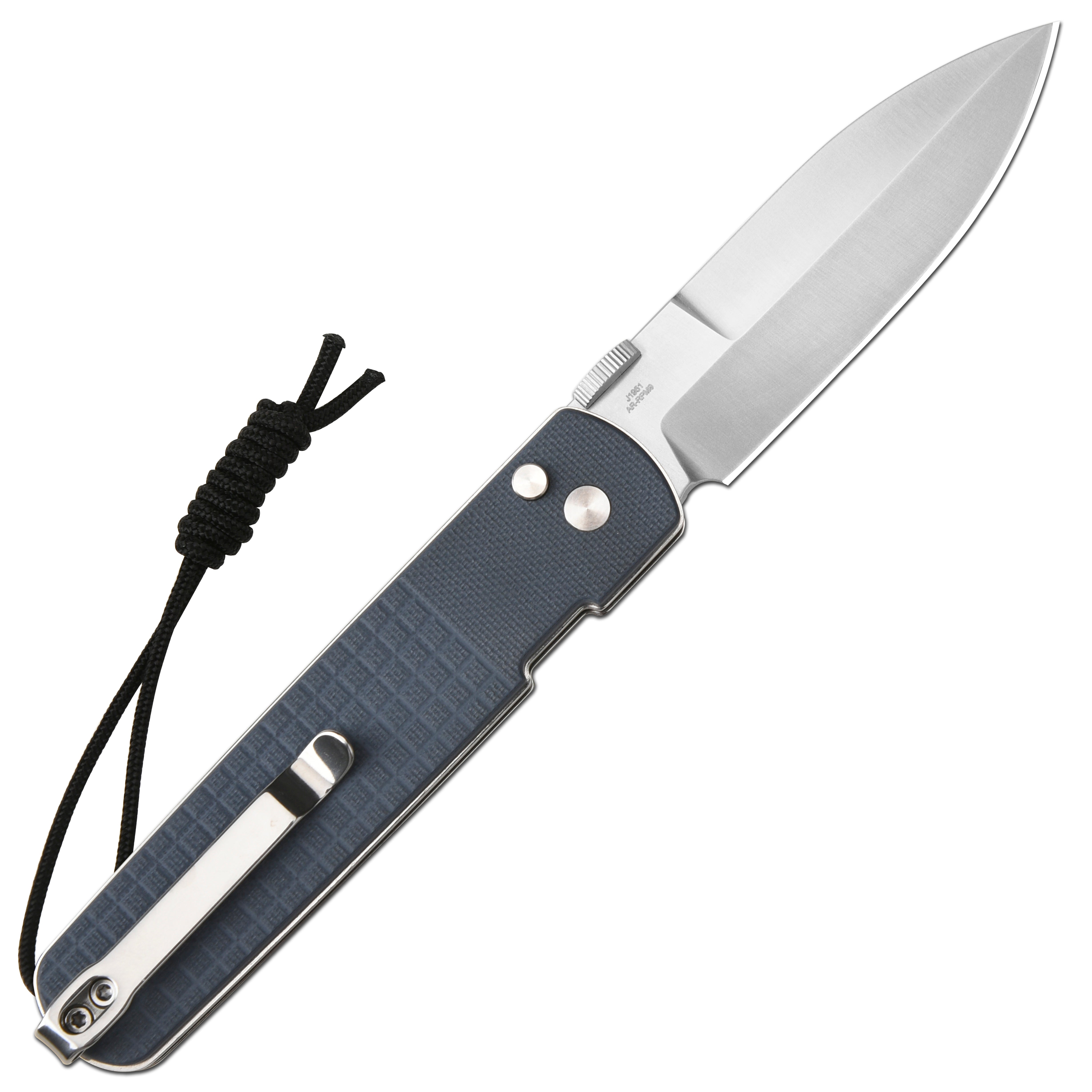 CJRB Locust J1951-BU folding knife product image