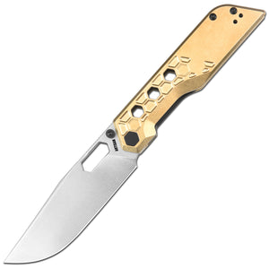 Artisan Cutlery Beest 1878P folding knife with AR-RPM9 blade
