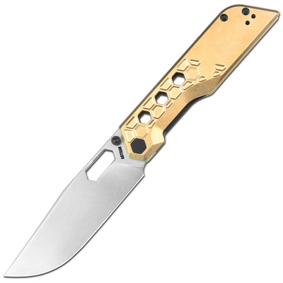 Artisan Cutlery Beest 1878P folding knife with AR-RPM9 blade