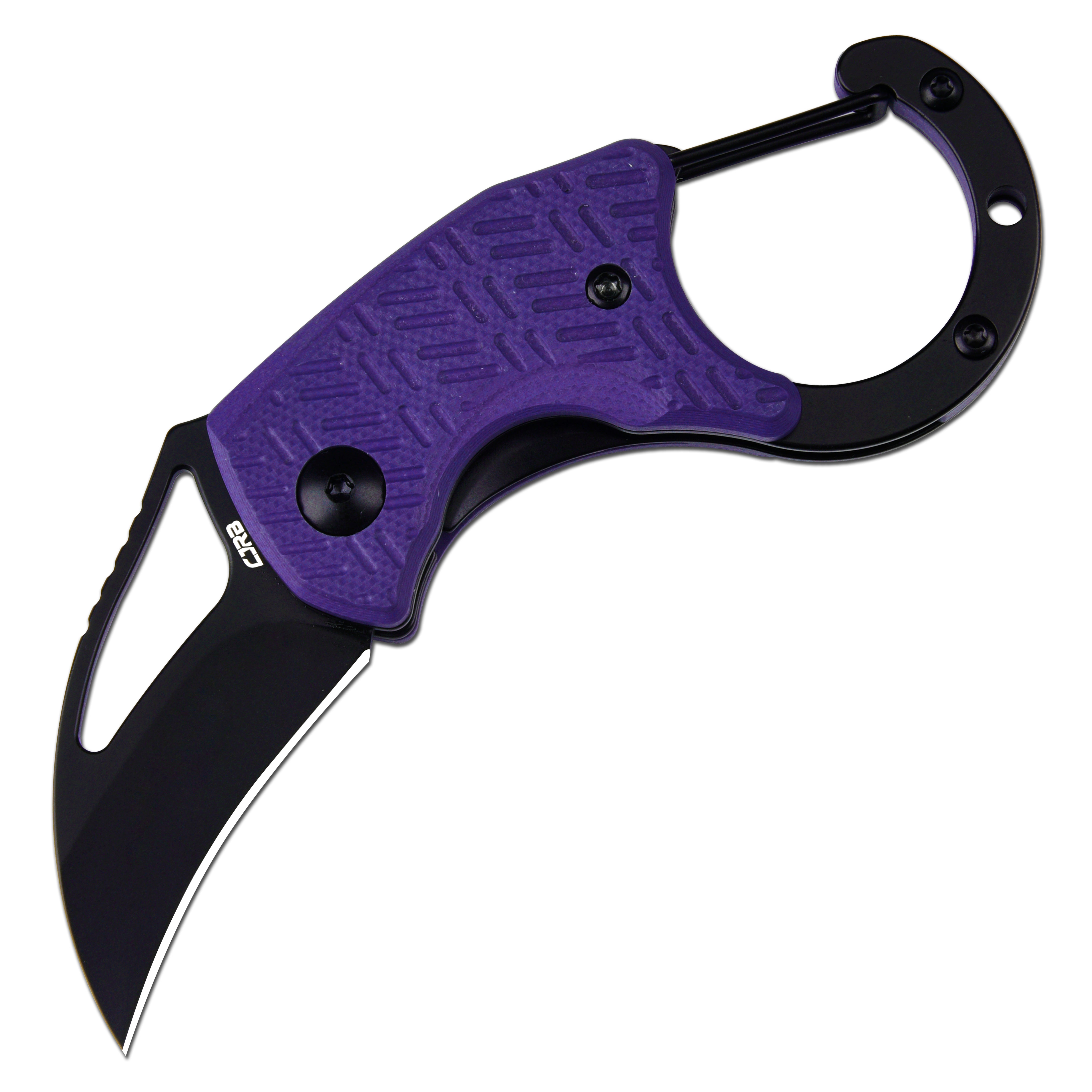 CJRB Anansi J1964-BVT folding knife with AR-RPM9 blade