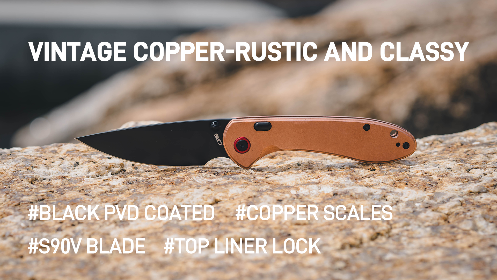 Building the Feldspar: Vintage handle detail