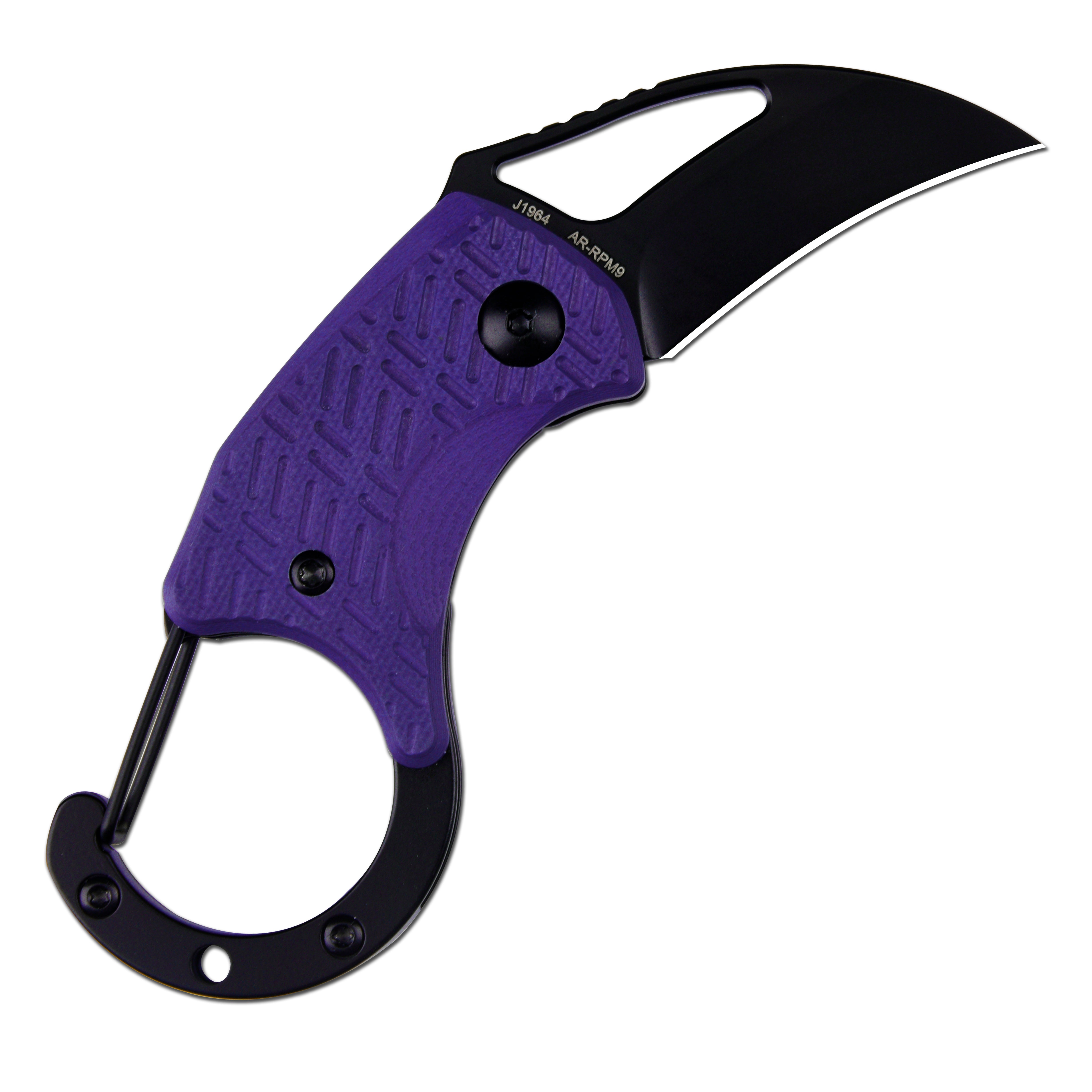 CJRB Anansi J1964-BVT handle detail