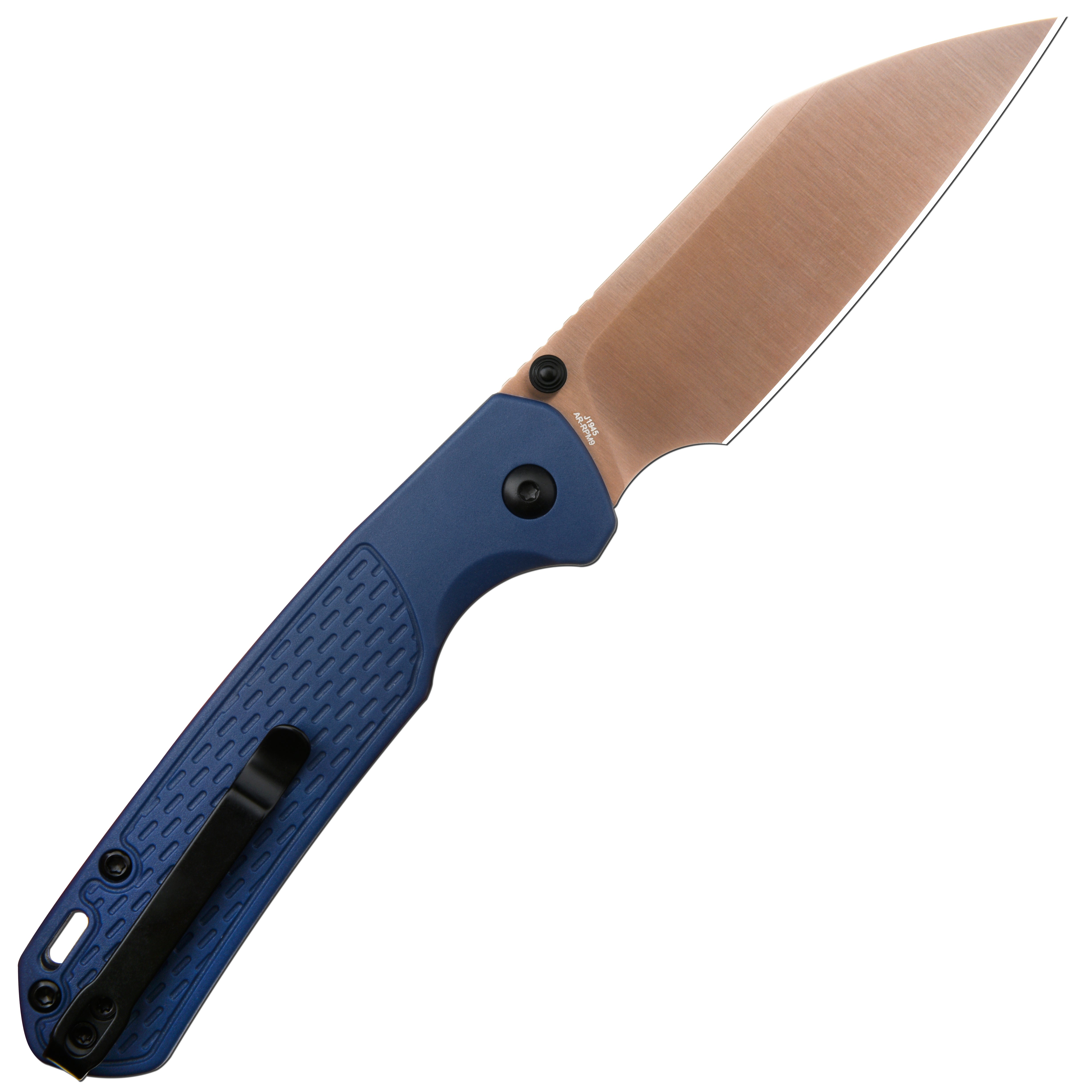 CJRB Pyrite Light J1945 blade detail