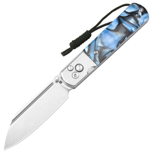 Artisan Cutlery Holm 1875P folding knife with AR-RPM9 blade
