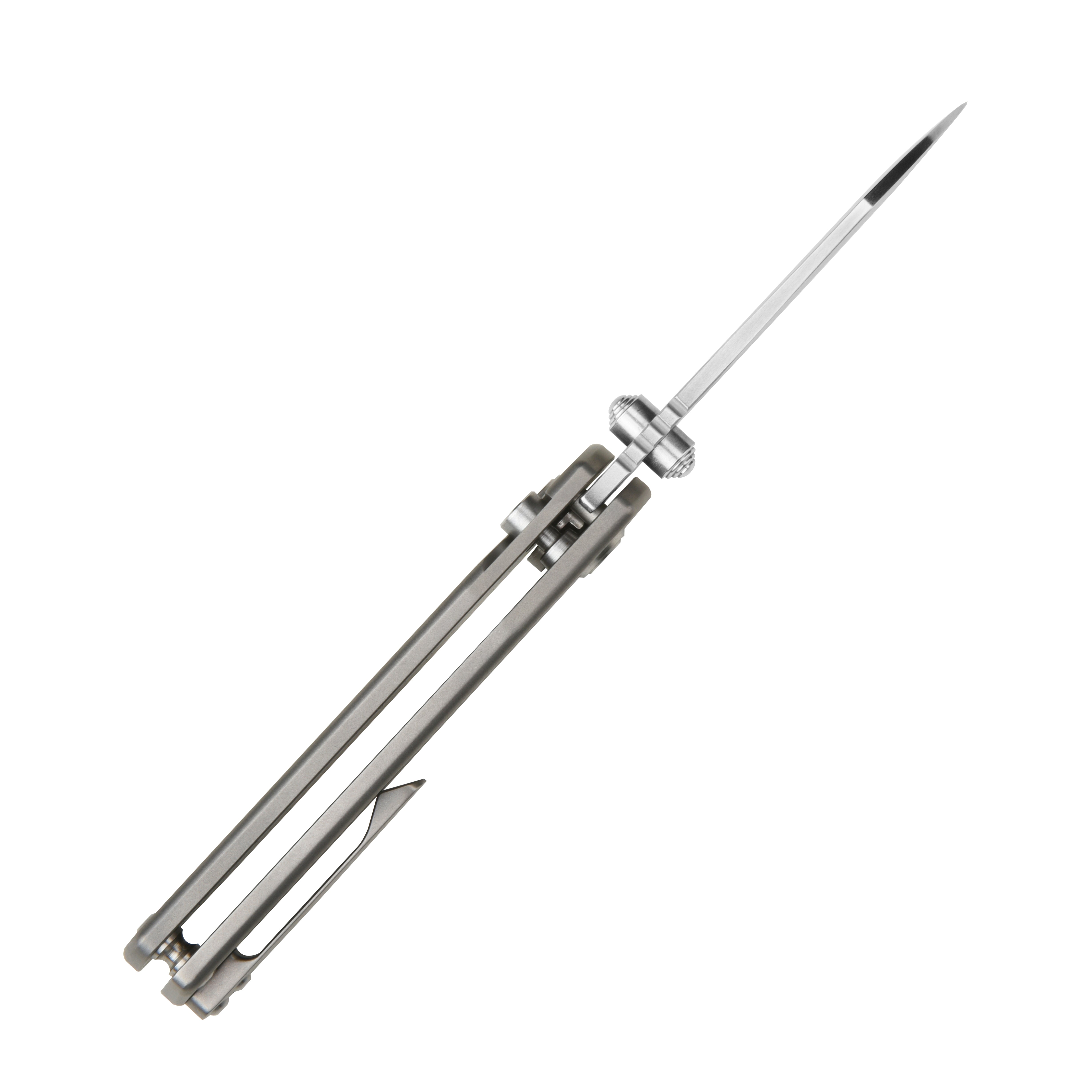 Artisan Cutlery Cleo 1871G handle detail