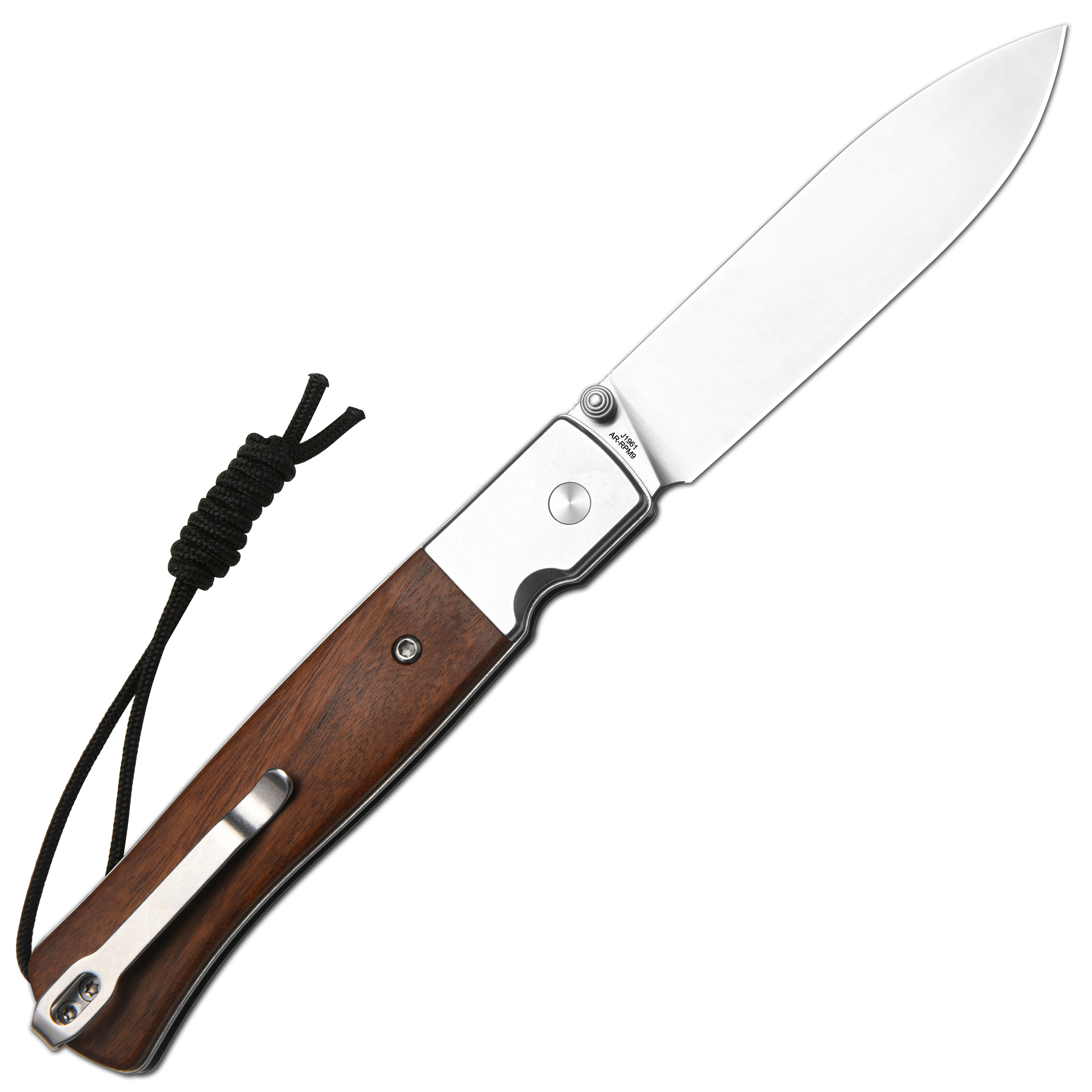 CJRB Glacier J1961 folding knife product image