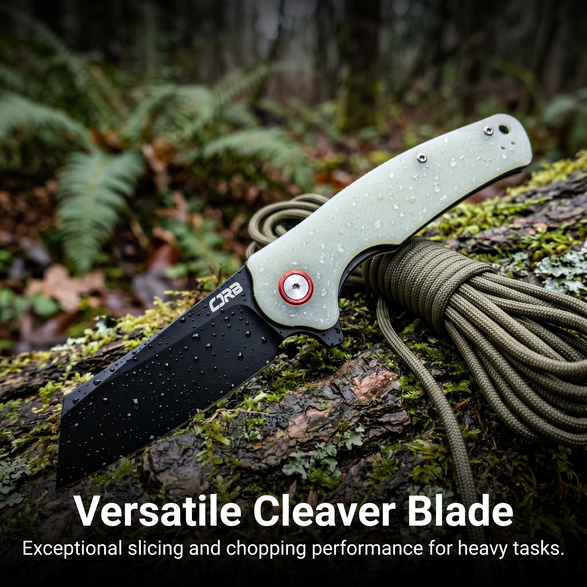 CJRB Crag J1904-BGD handle detail