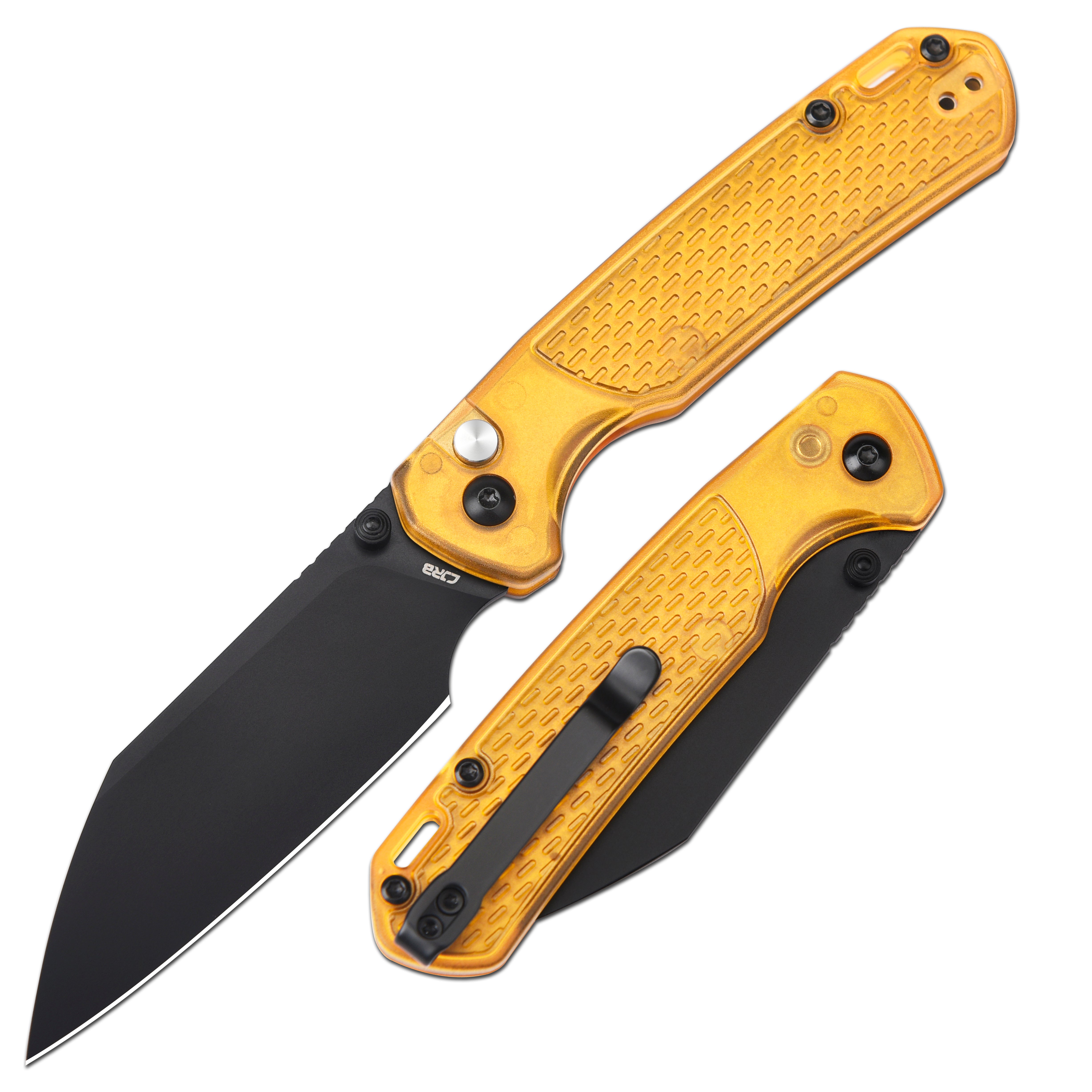 CJRB Pyrite-Light J1945 blade profile