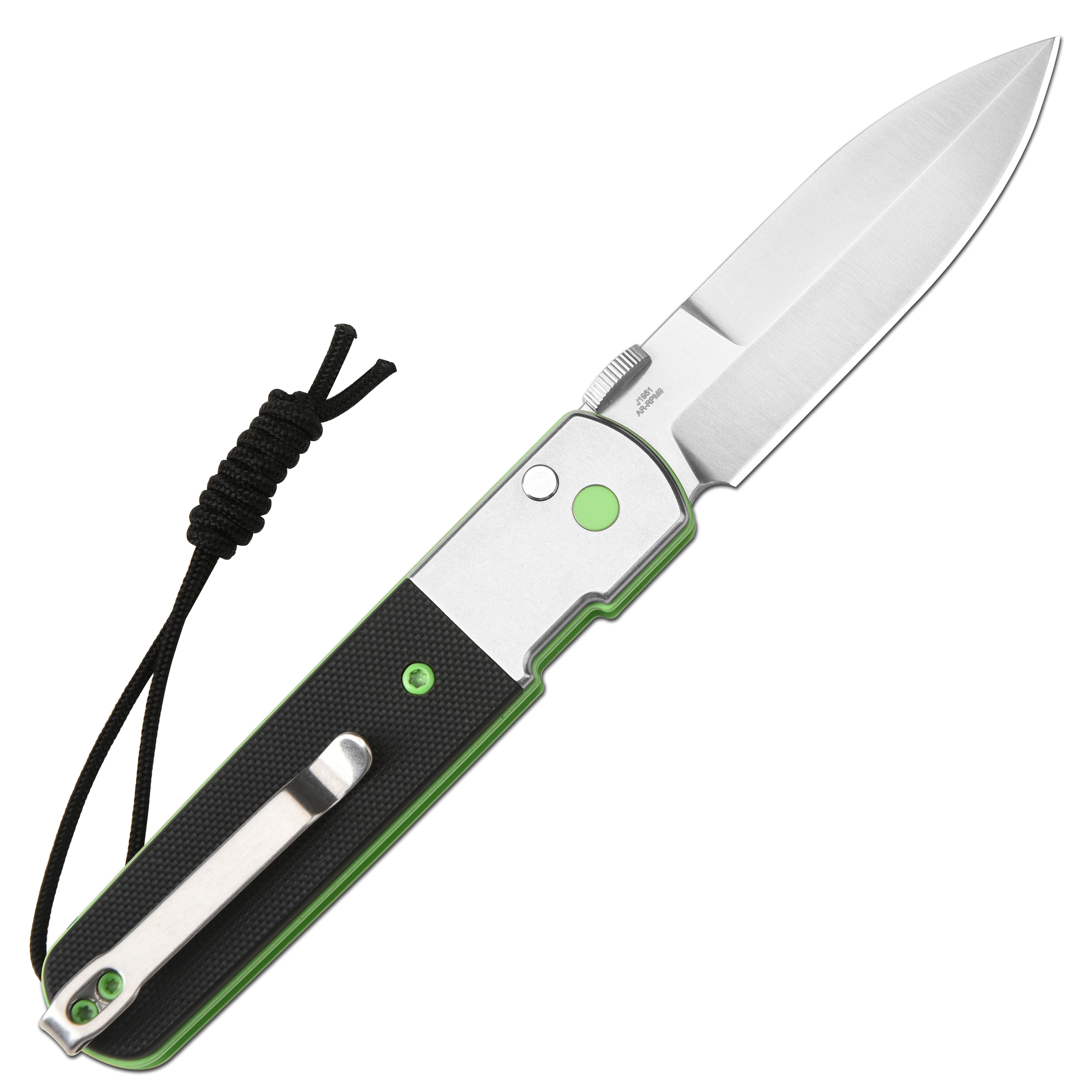 CJRB Locust J1951-SBK folding knife product image