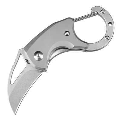 CJRB Anansi J1964 folding knife with AR-RPM9 blade