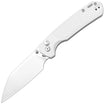 CJRB Pyrite Light J1945 folding knife with CPM-S90V blade