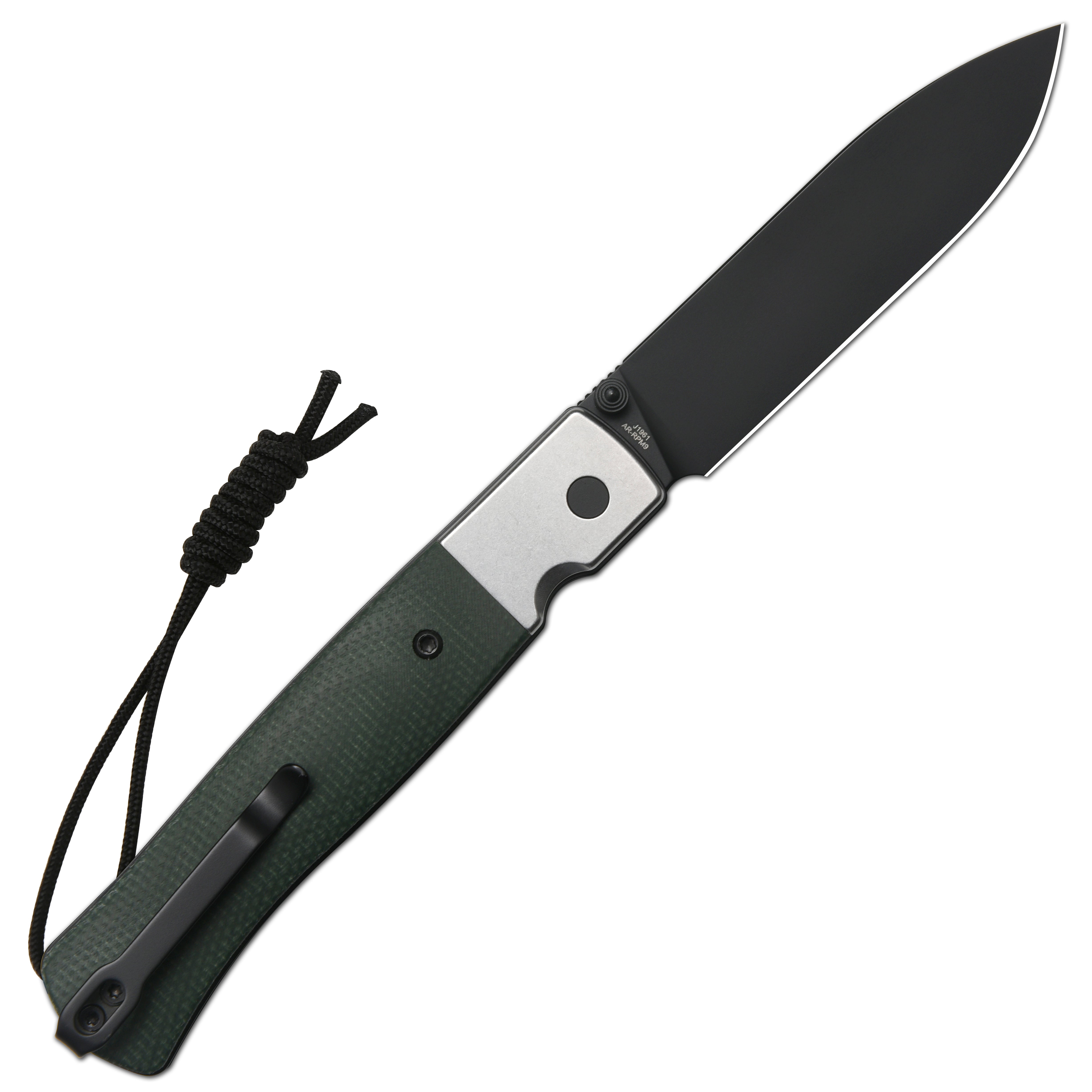 CJRB Glacier J1961 folding knife product image