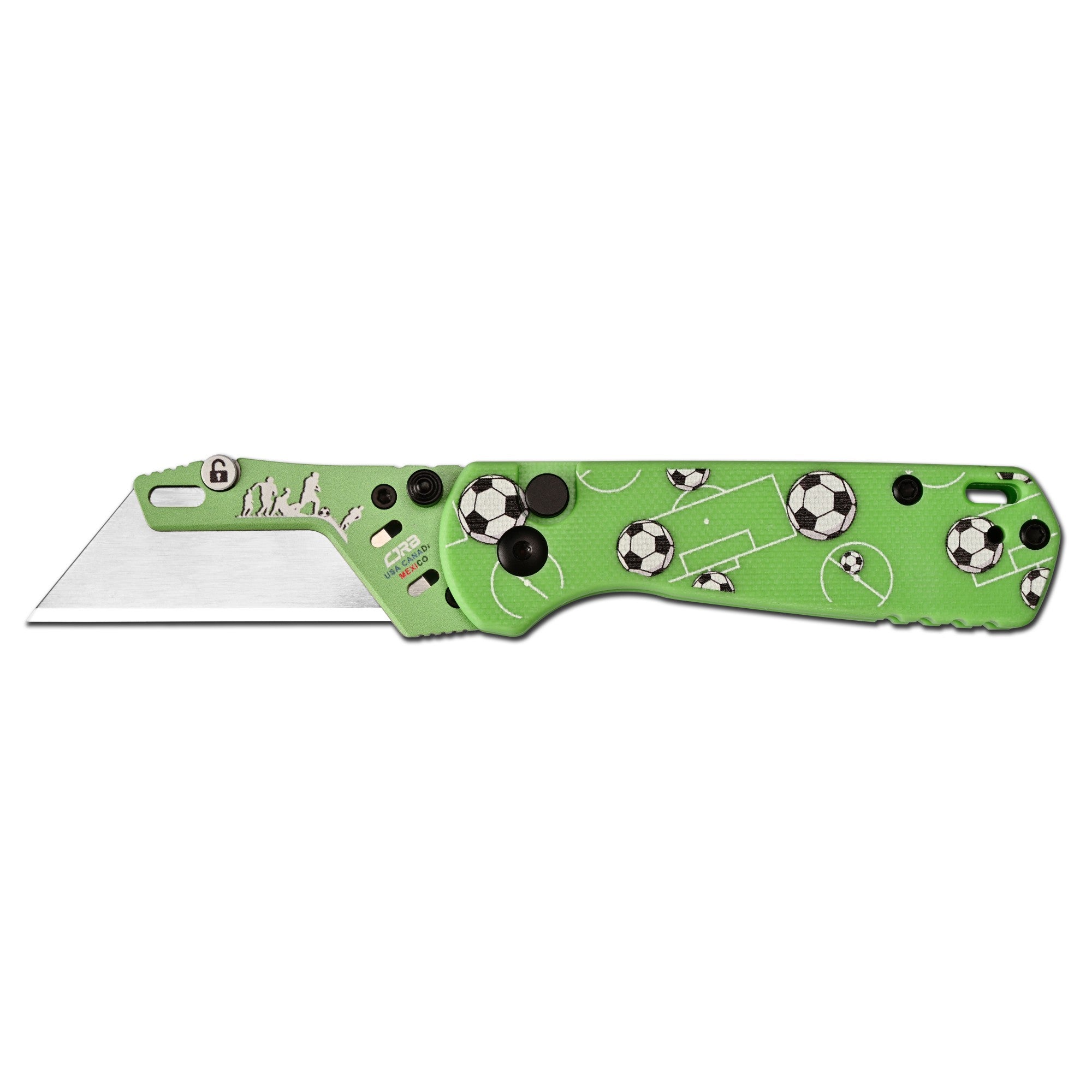 CJRB Boxer J1967-GWC blade profile