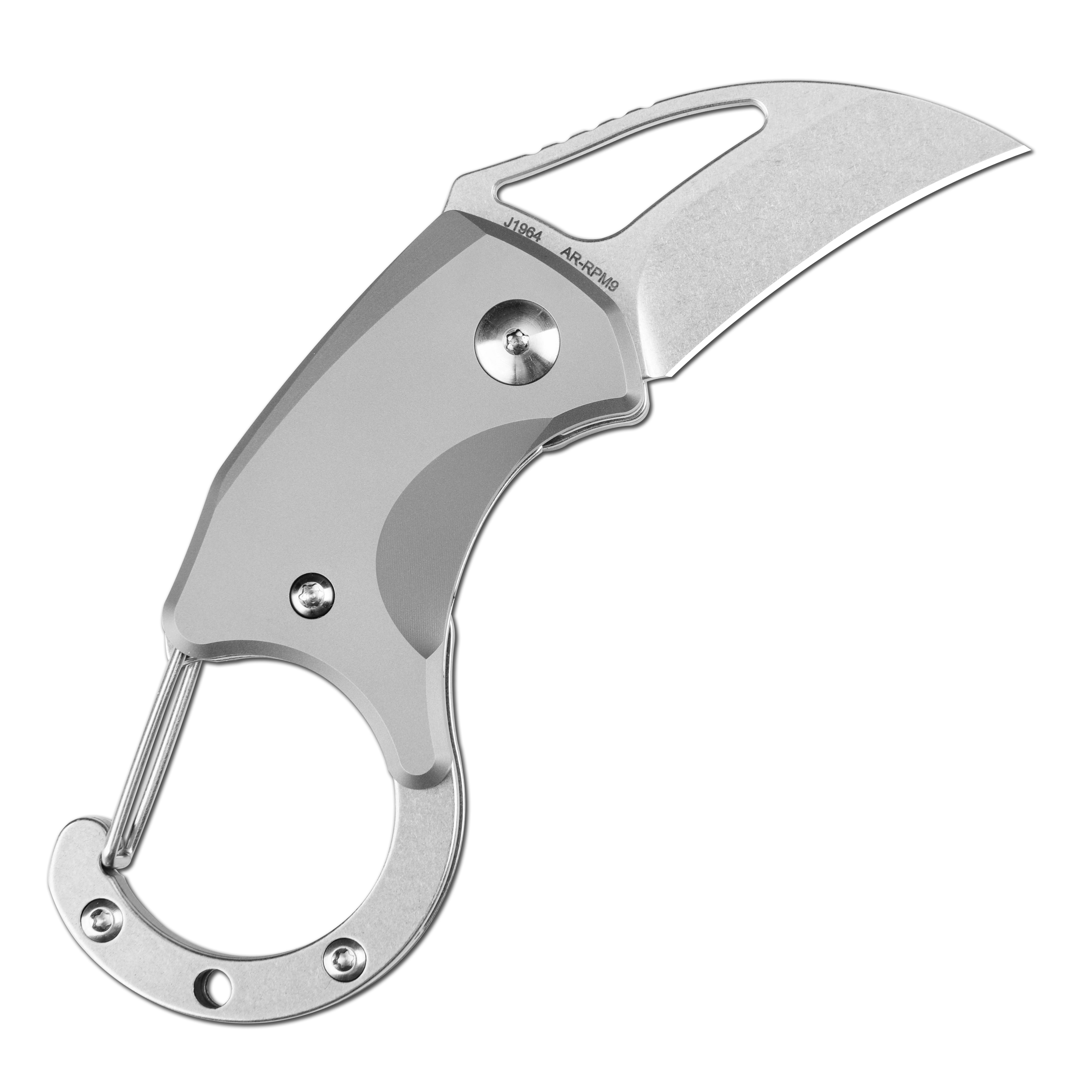 CJRB Anansi J1964 blade detail