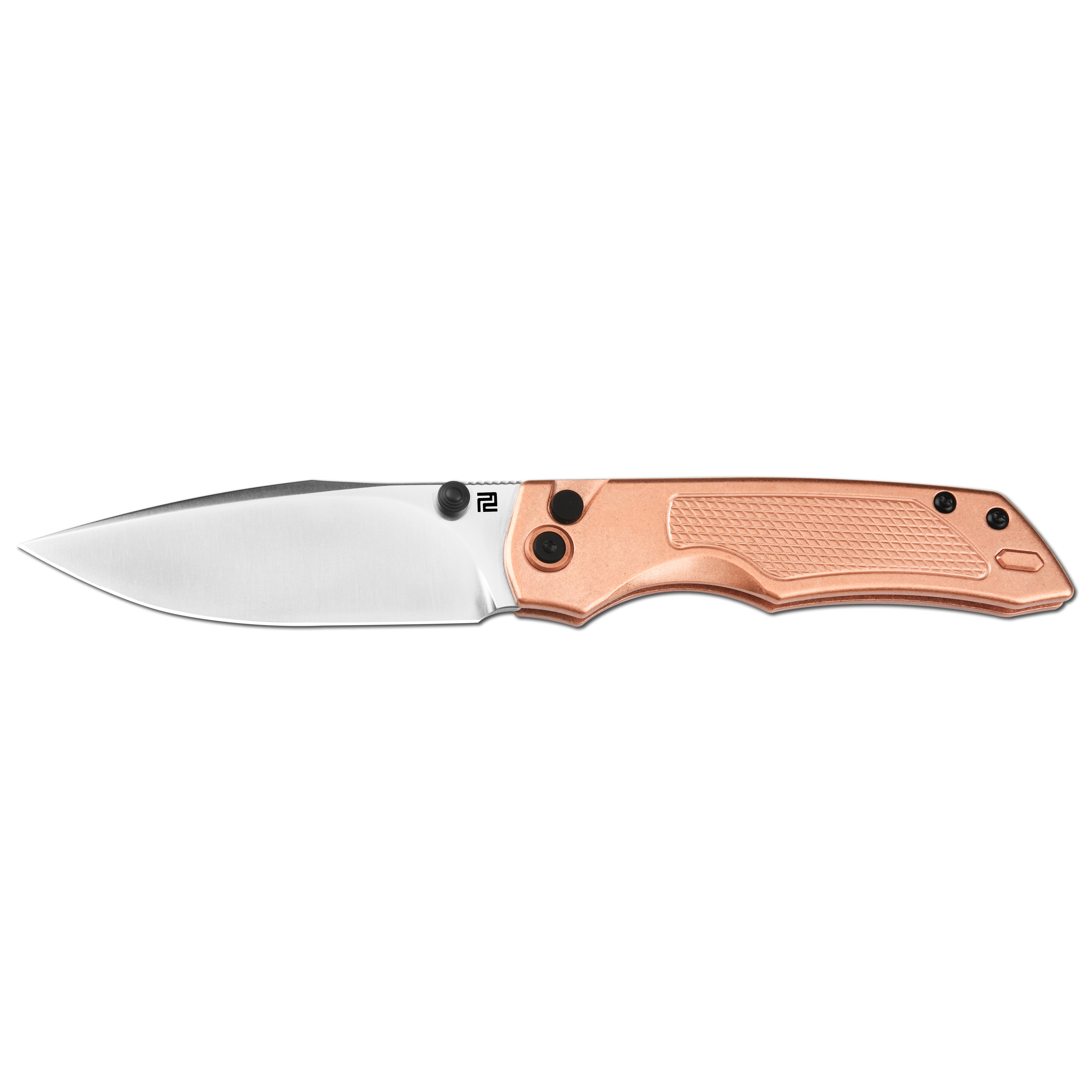 Artisan Cutlery Wizard 1870G folding knife side view
