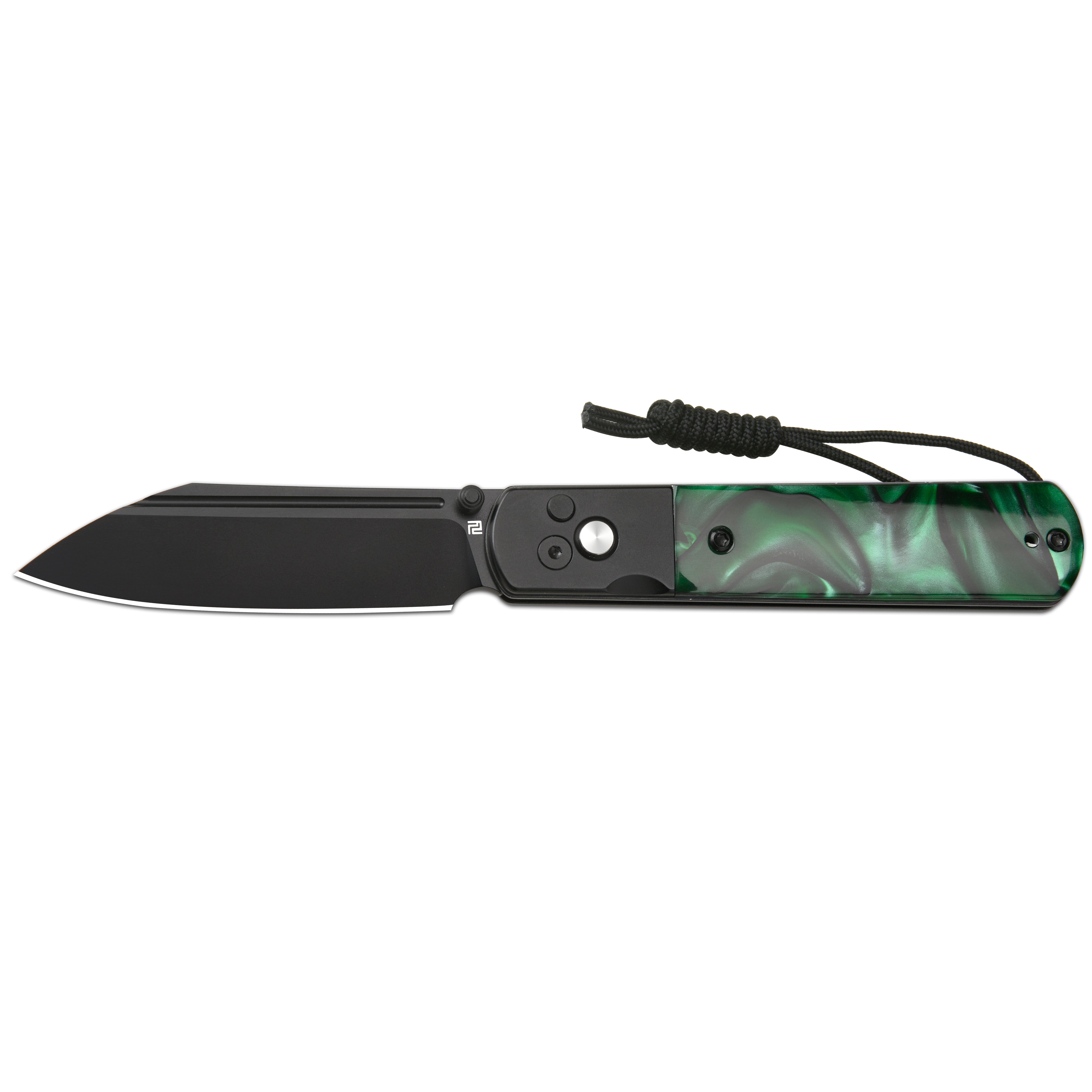 Artisan Cutlery Holm 1875P folding knife side view