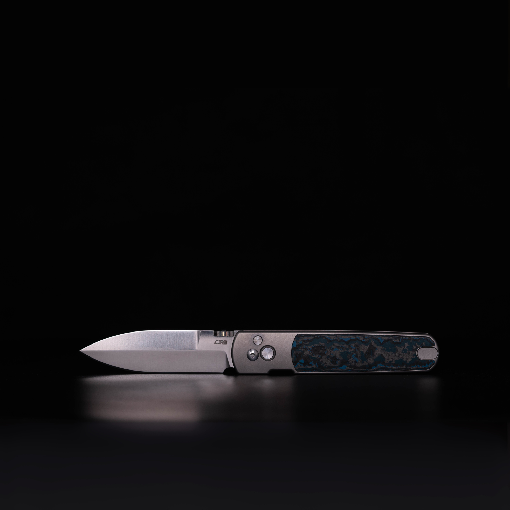 CJRB The Perfect Locust blade profile