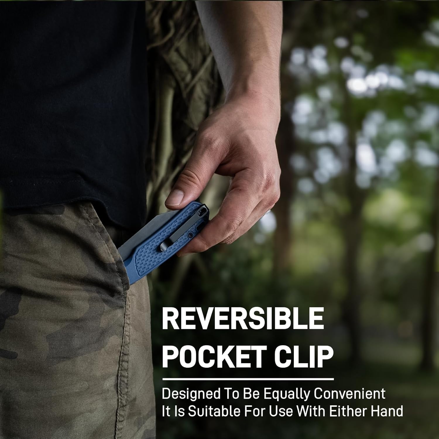 CJRB Pyrite-Light J1945 handle detail