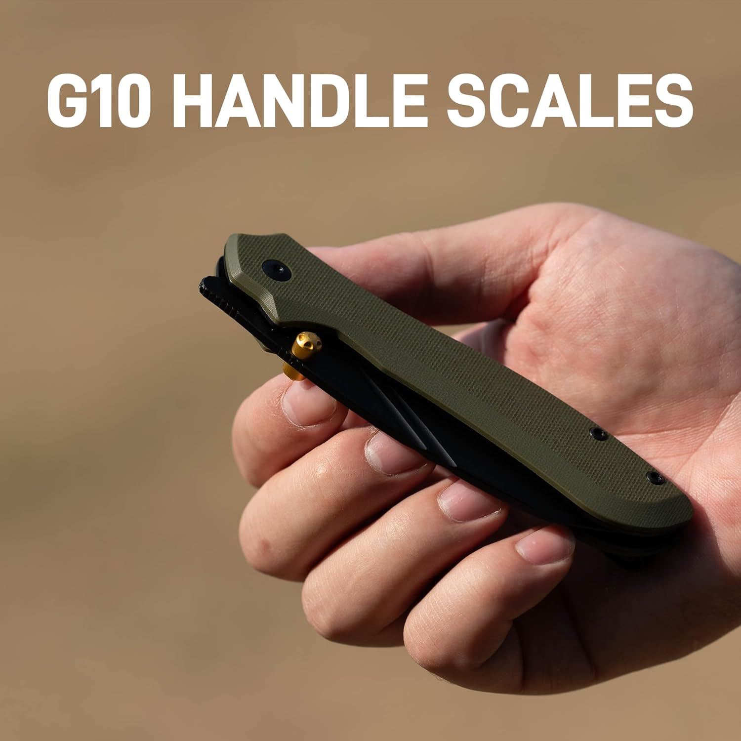CJRB Fugly J1957 handle detail