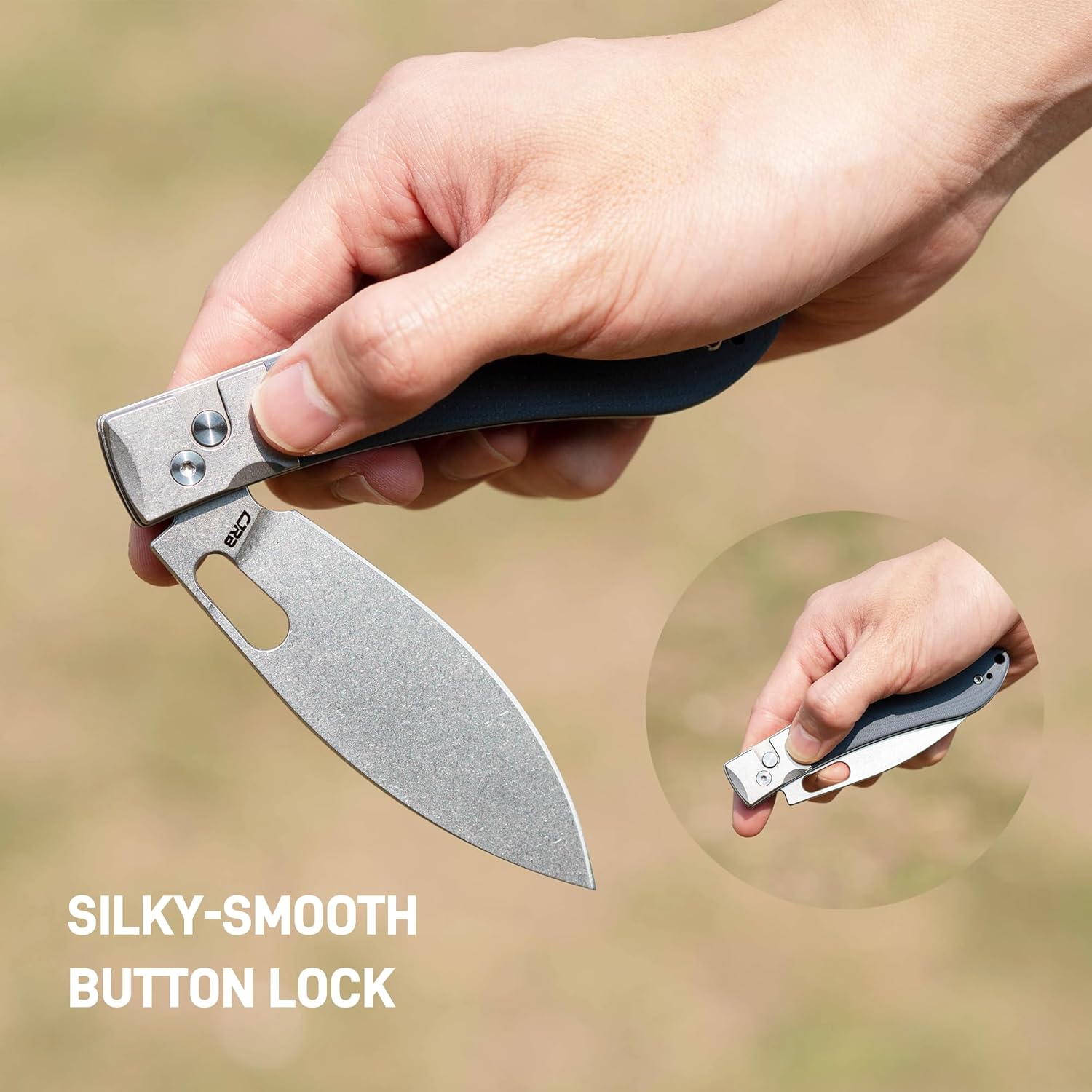 CJRB Sasaya J1959-GY blade detail