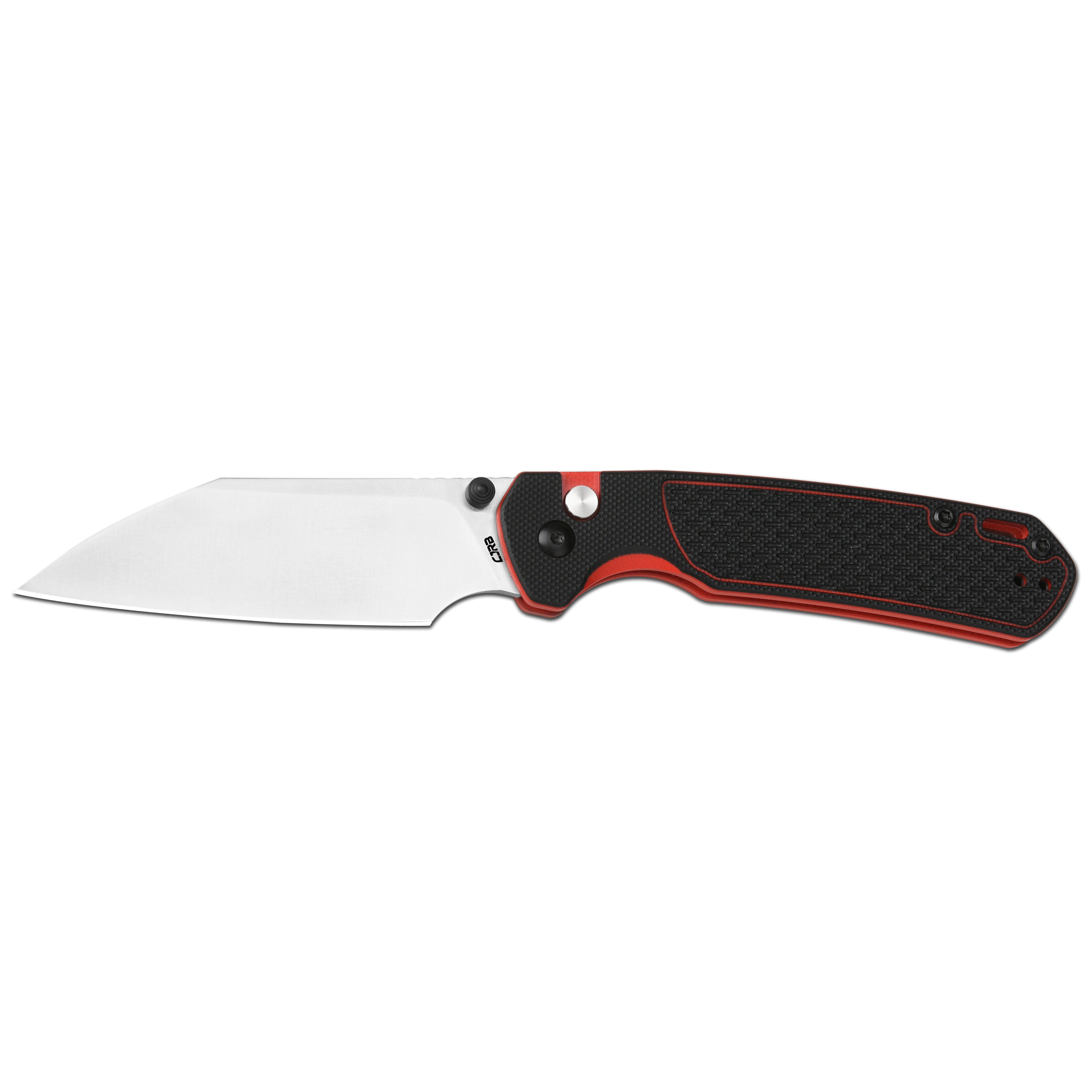 CJRB Pyrite-Light J1945 AR-RPM9 Steel G10 Handle Folding Knives (Holiday Exclusive)