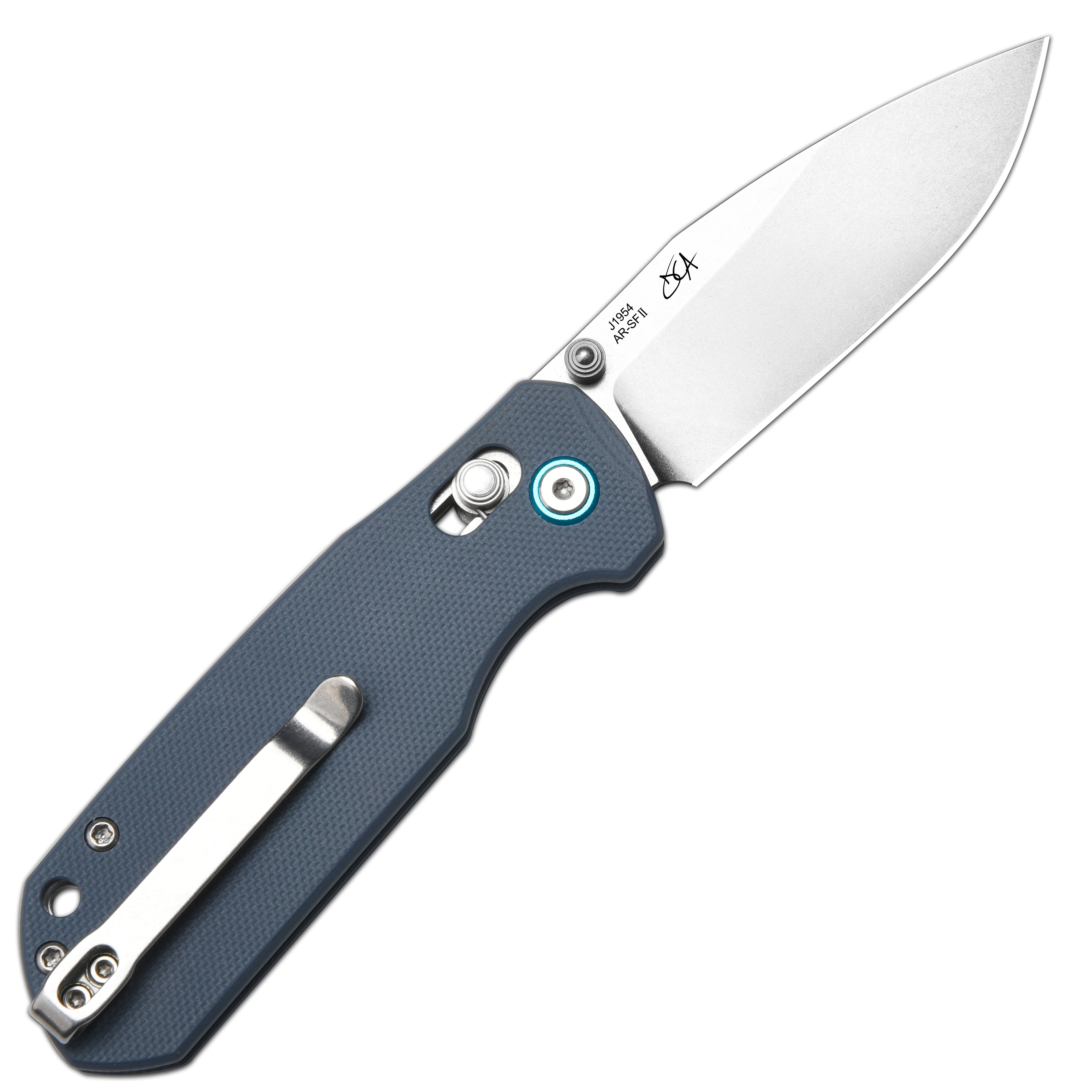 CJRB Maximal J1954 handle detail