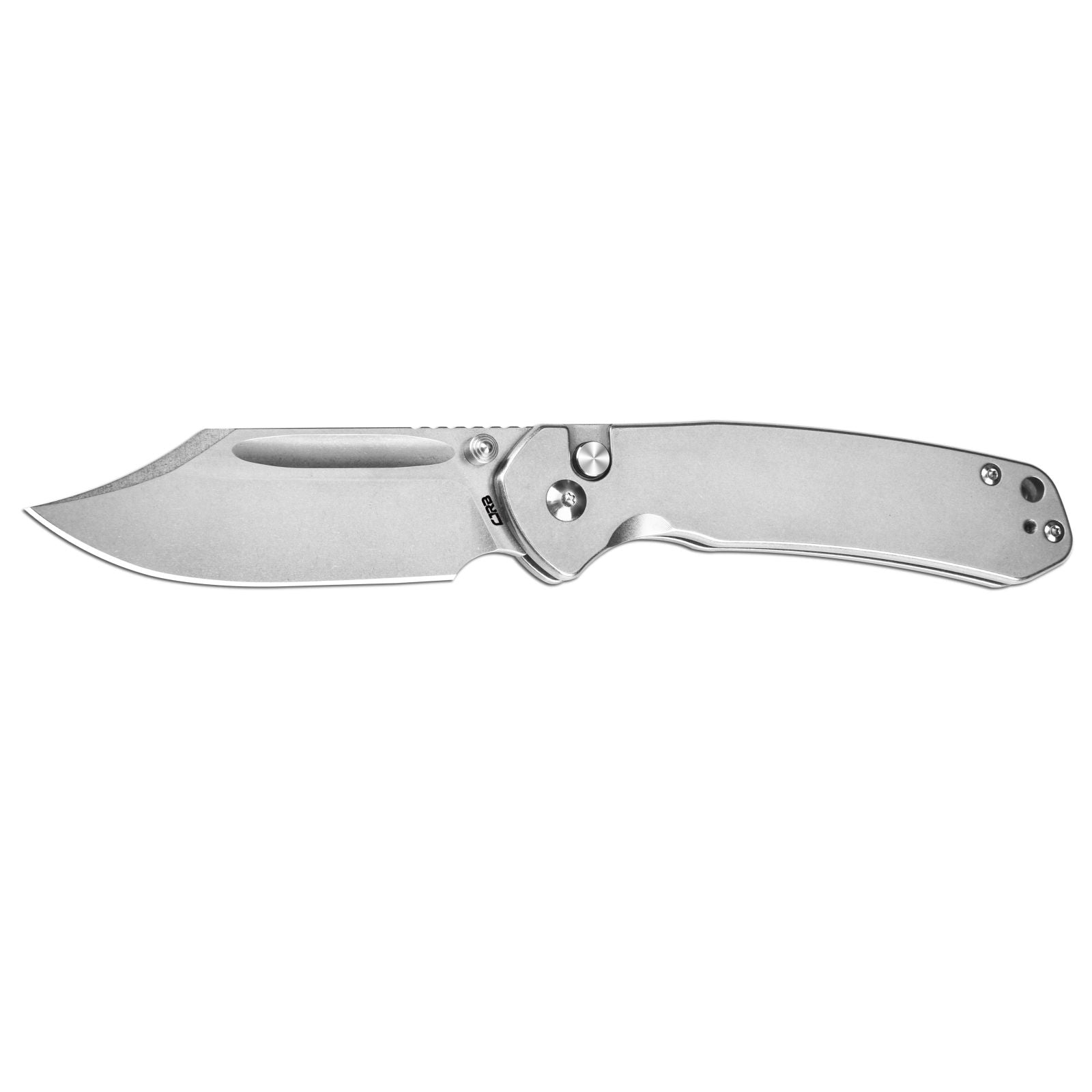 CJRB Bowie Pyrite J1942-ST folding knife product image