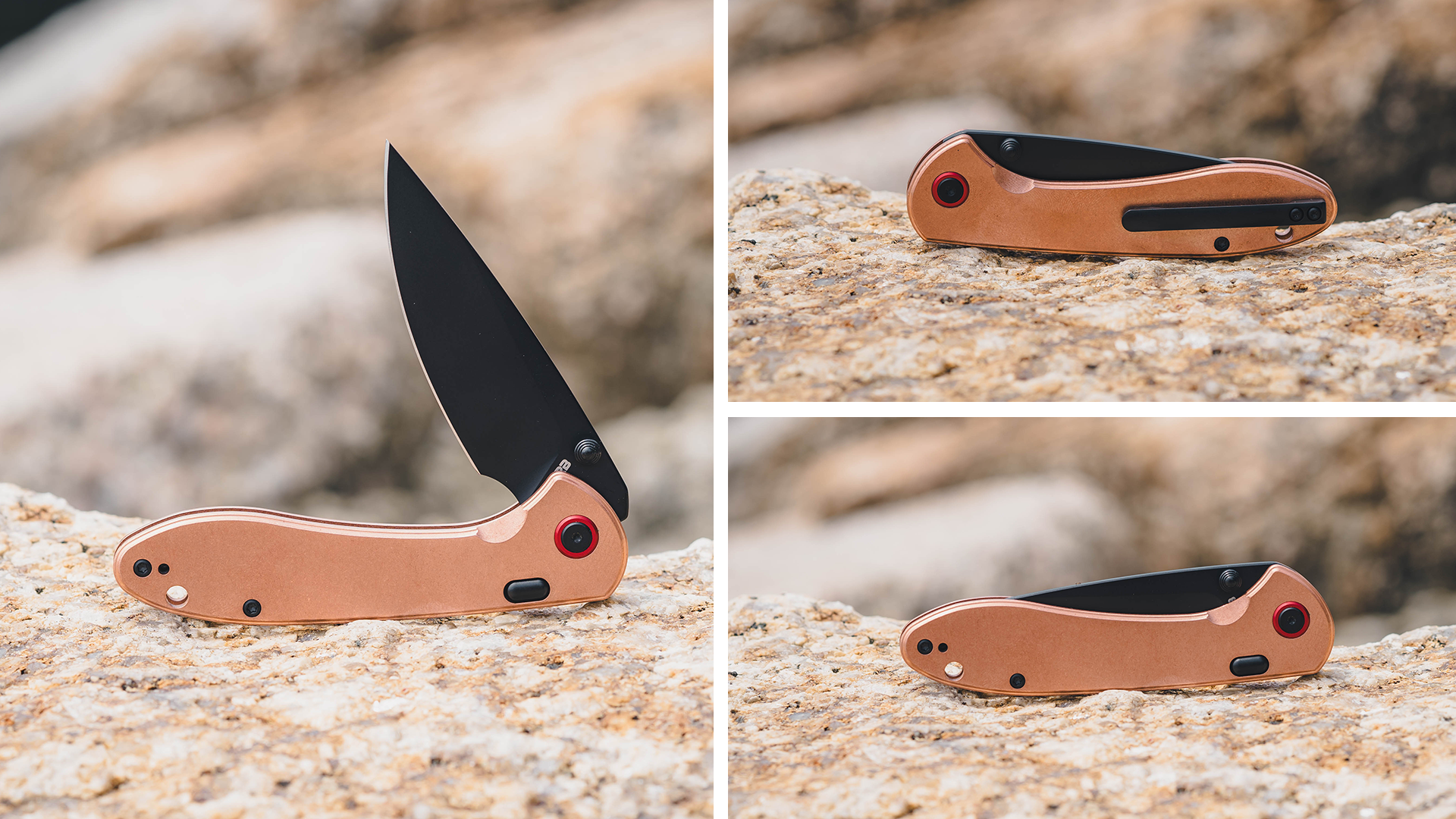 Building the Feldspar: Vintage blade profile