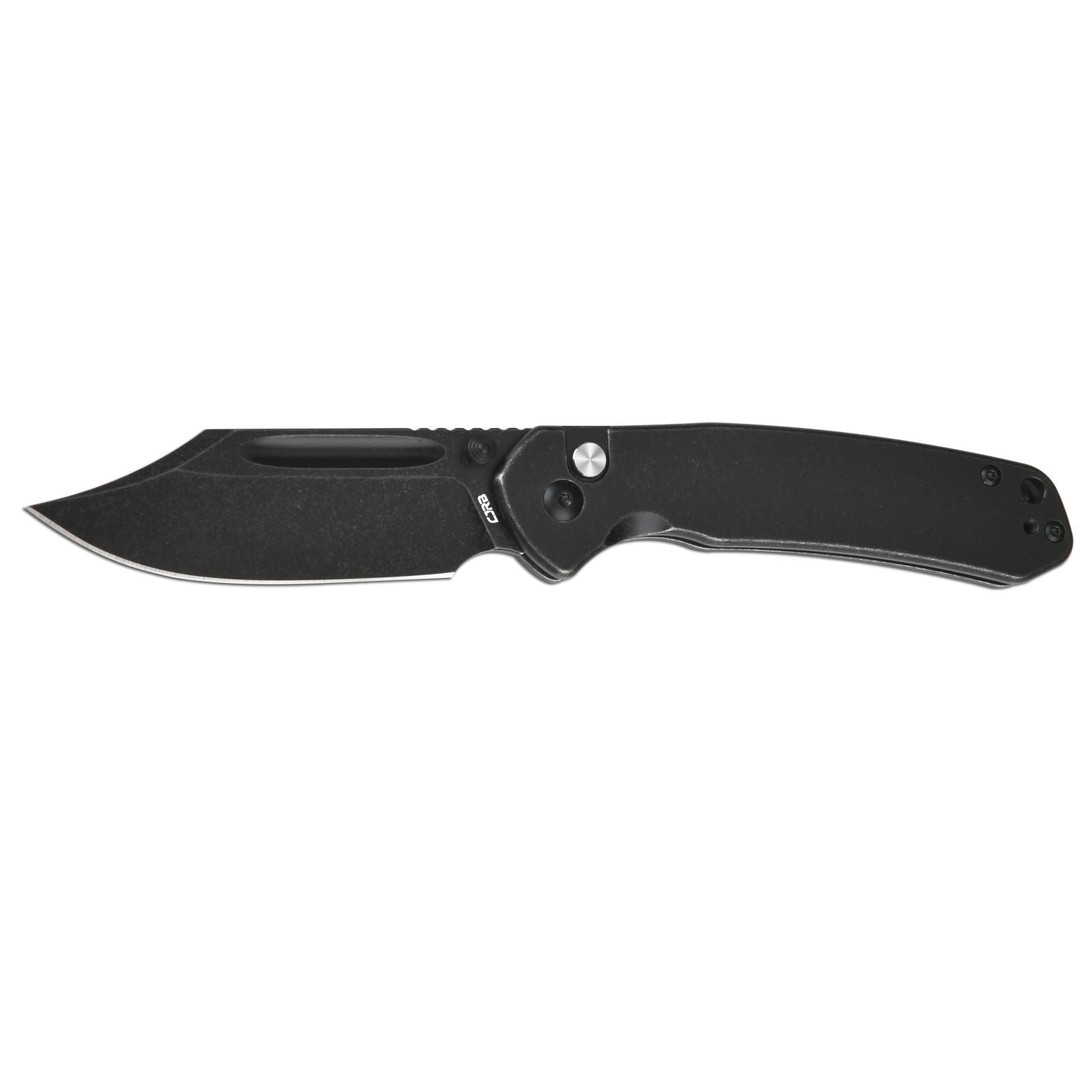 CJRB Bowie Pyrite J1942-BST folding knife product image
