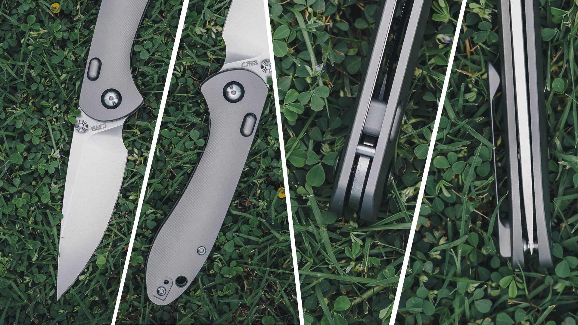 Building the Feldspar: Contoured blade profile