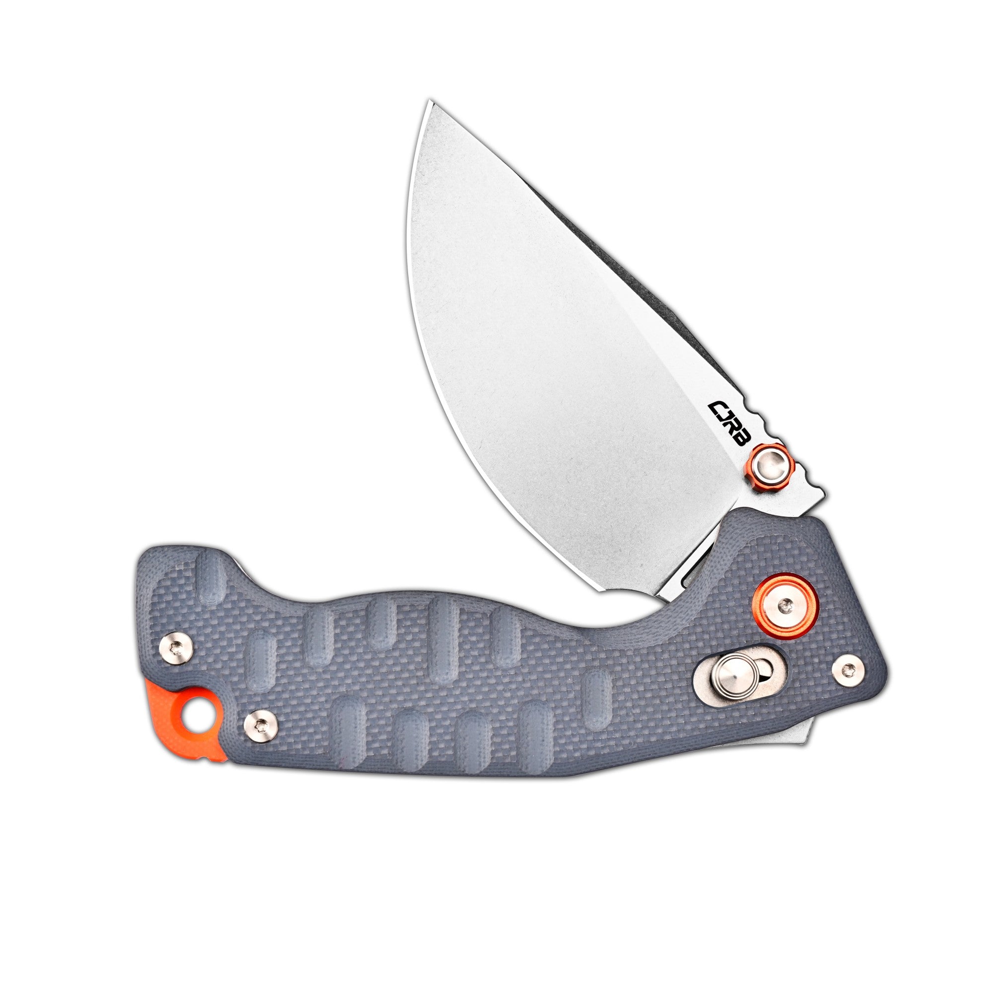 CJRB Doubletap J1970-BU folding knife product image